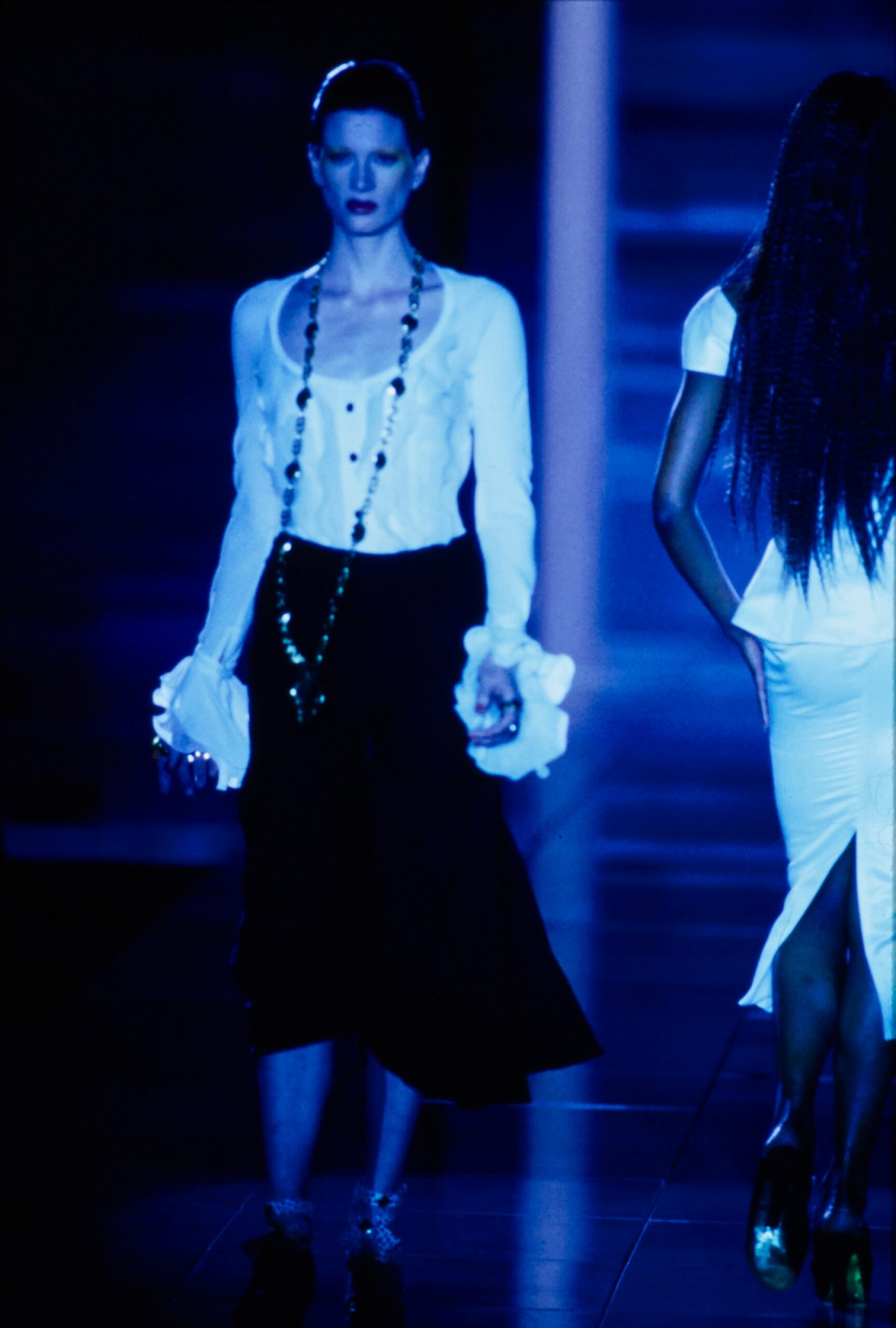 Versace S/S 93 Look 24