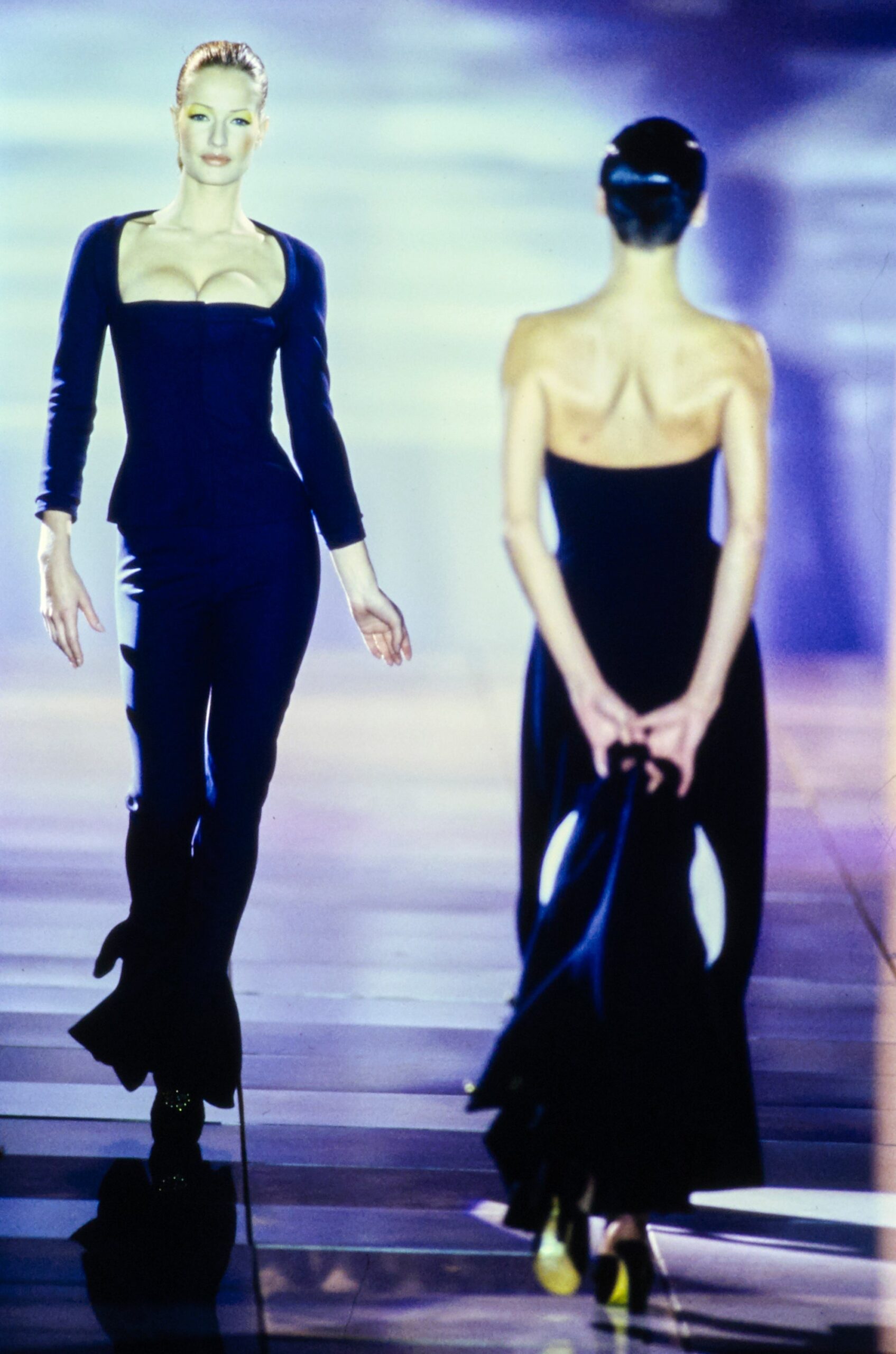 Versace S/S 93 Look 26