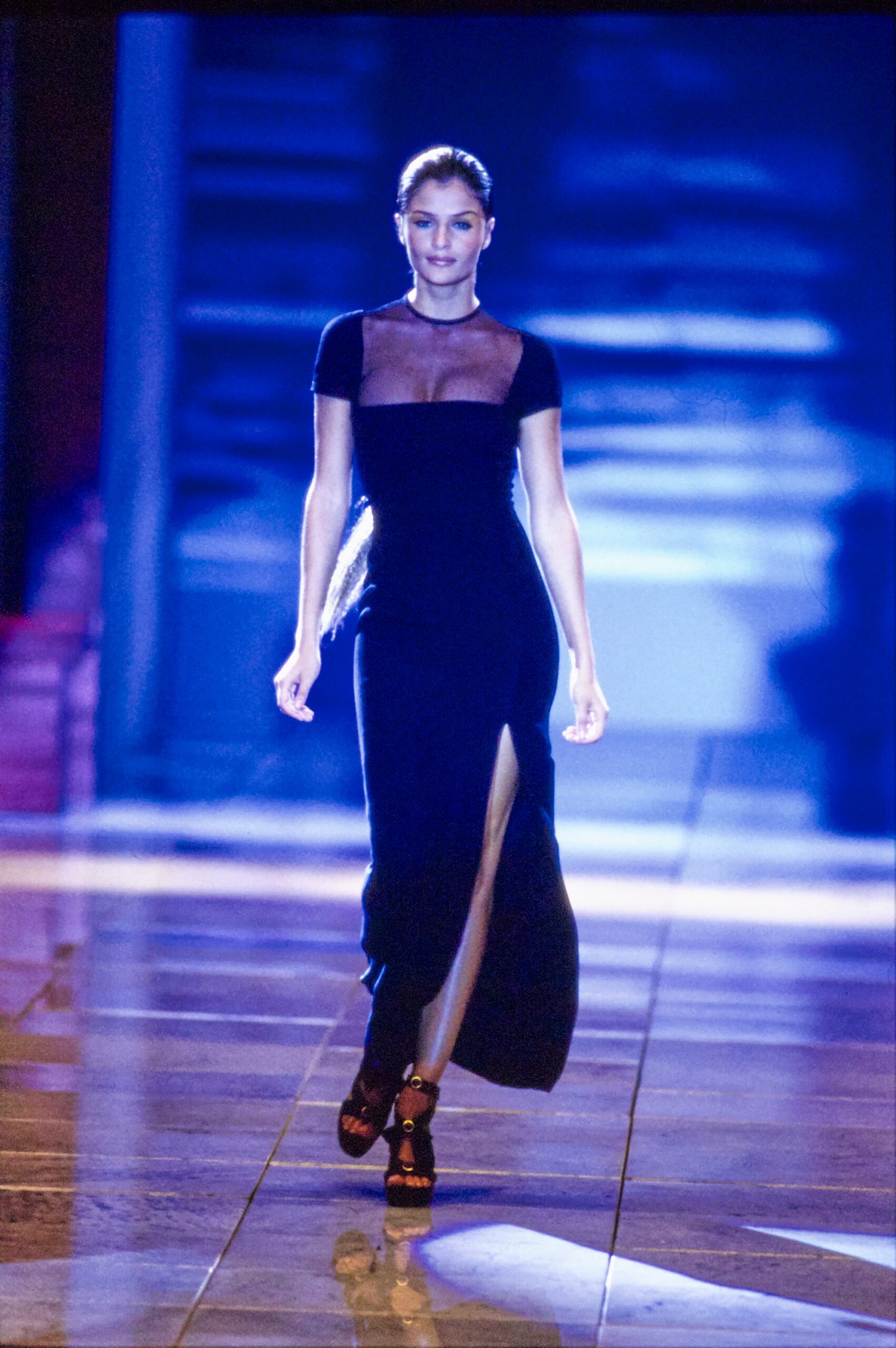 Versace S/S 93 Look 31