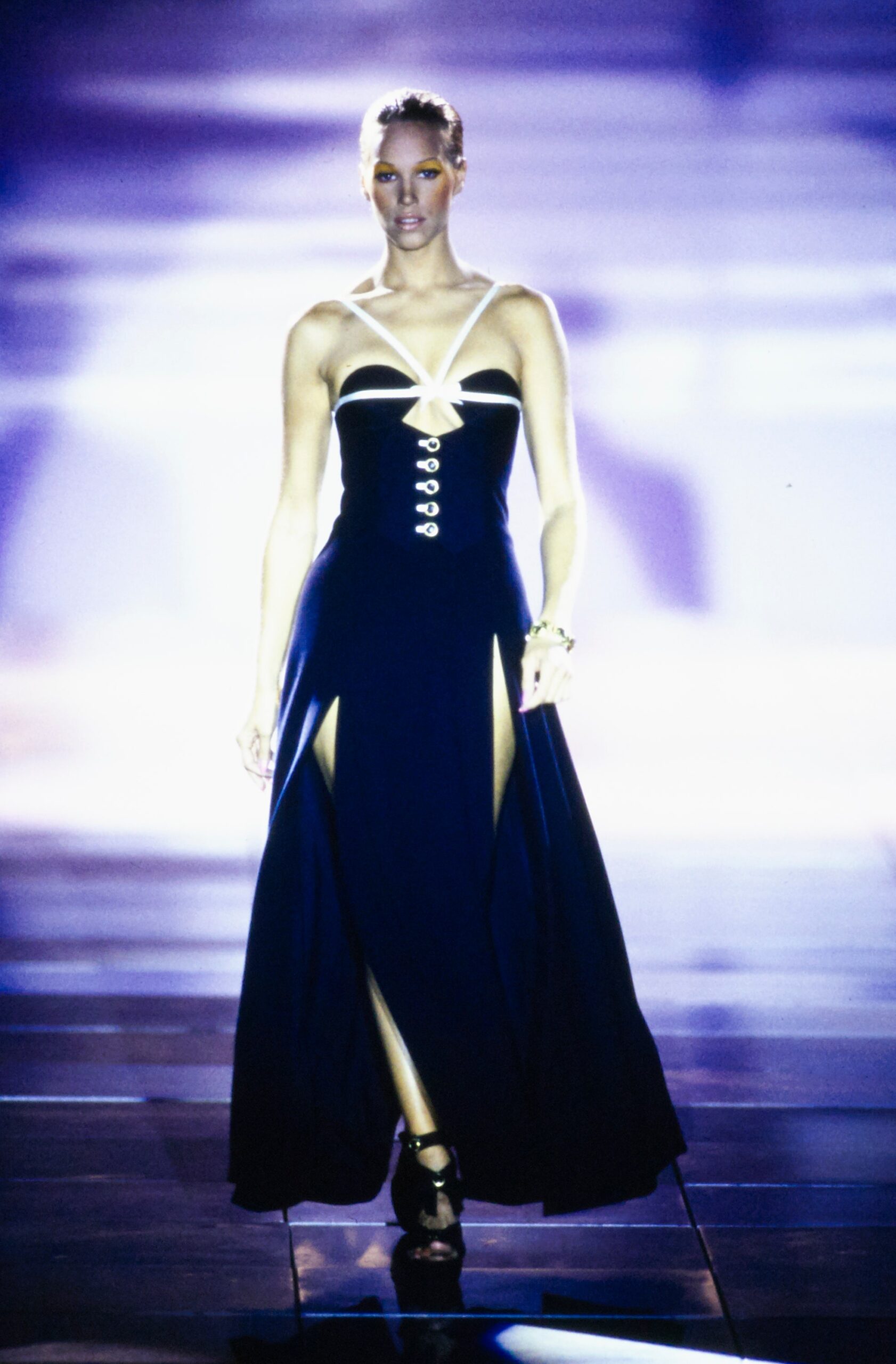 Versace S/S 93 Look 34