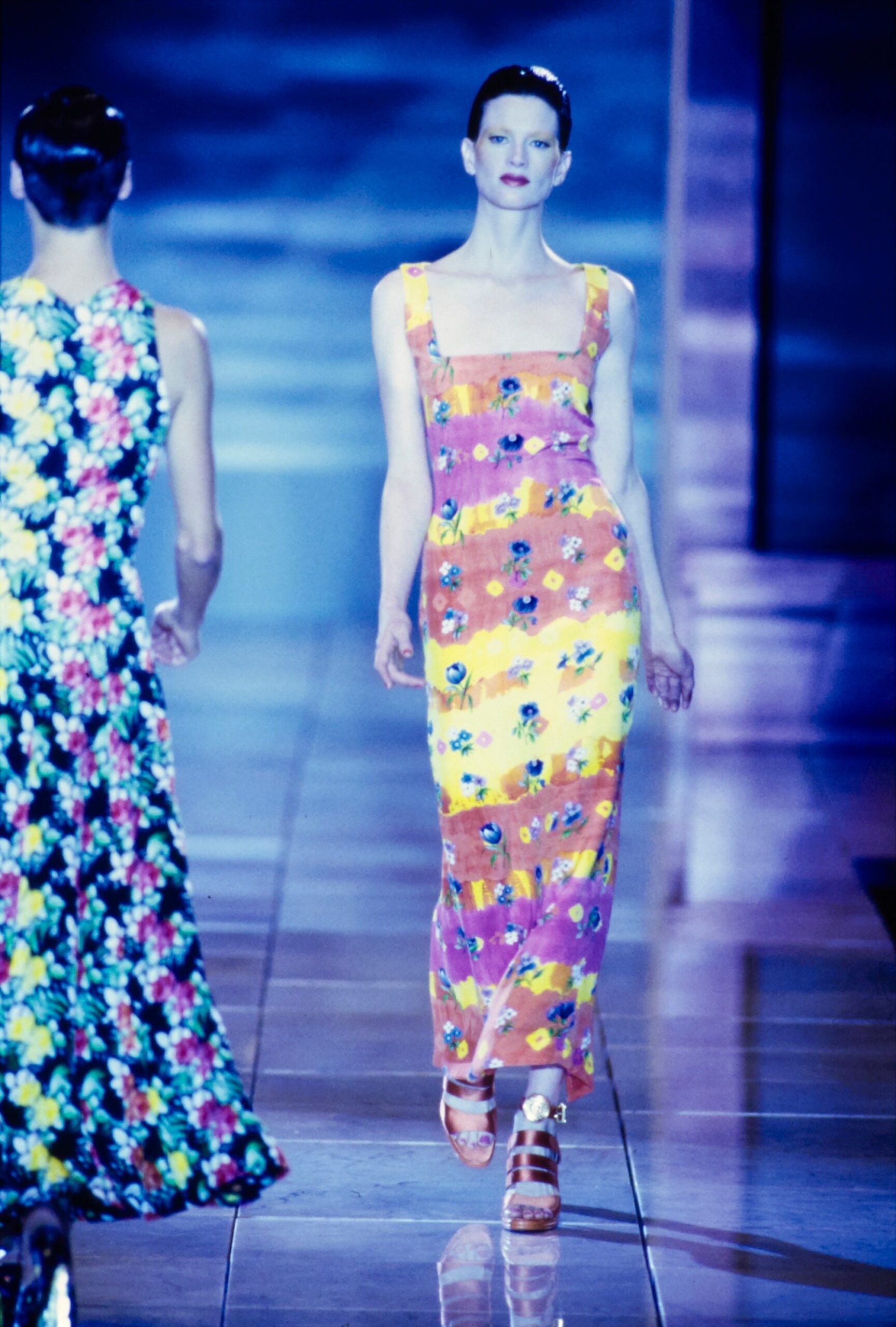 Versace S/S 93 Look 36