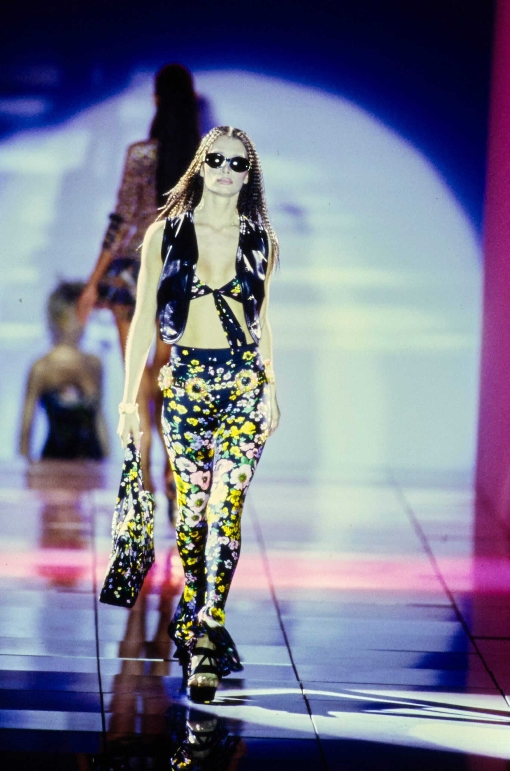 Versace S/S 93 Look 47