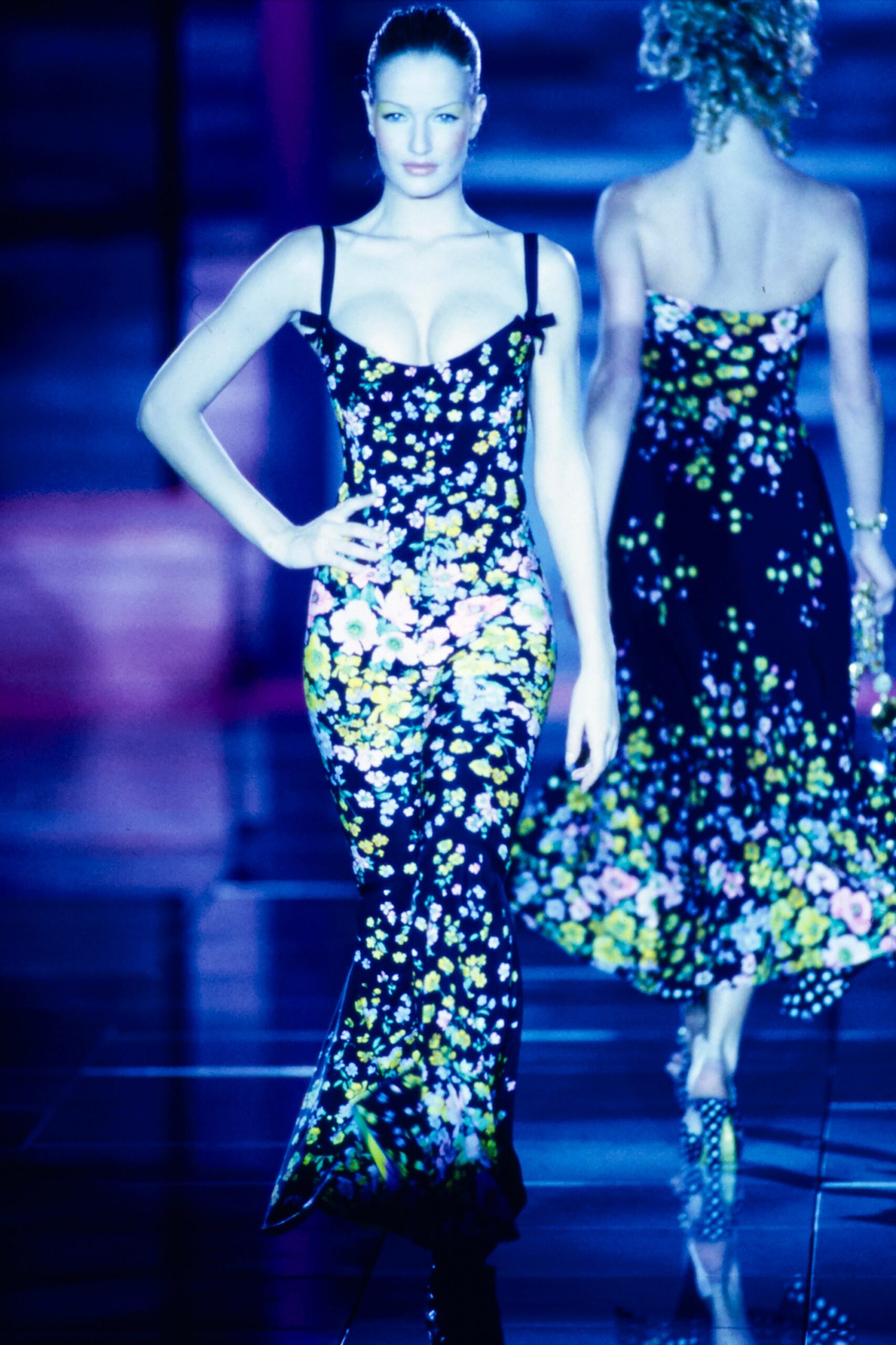 Versace S/S 93 Look 49