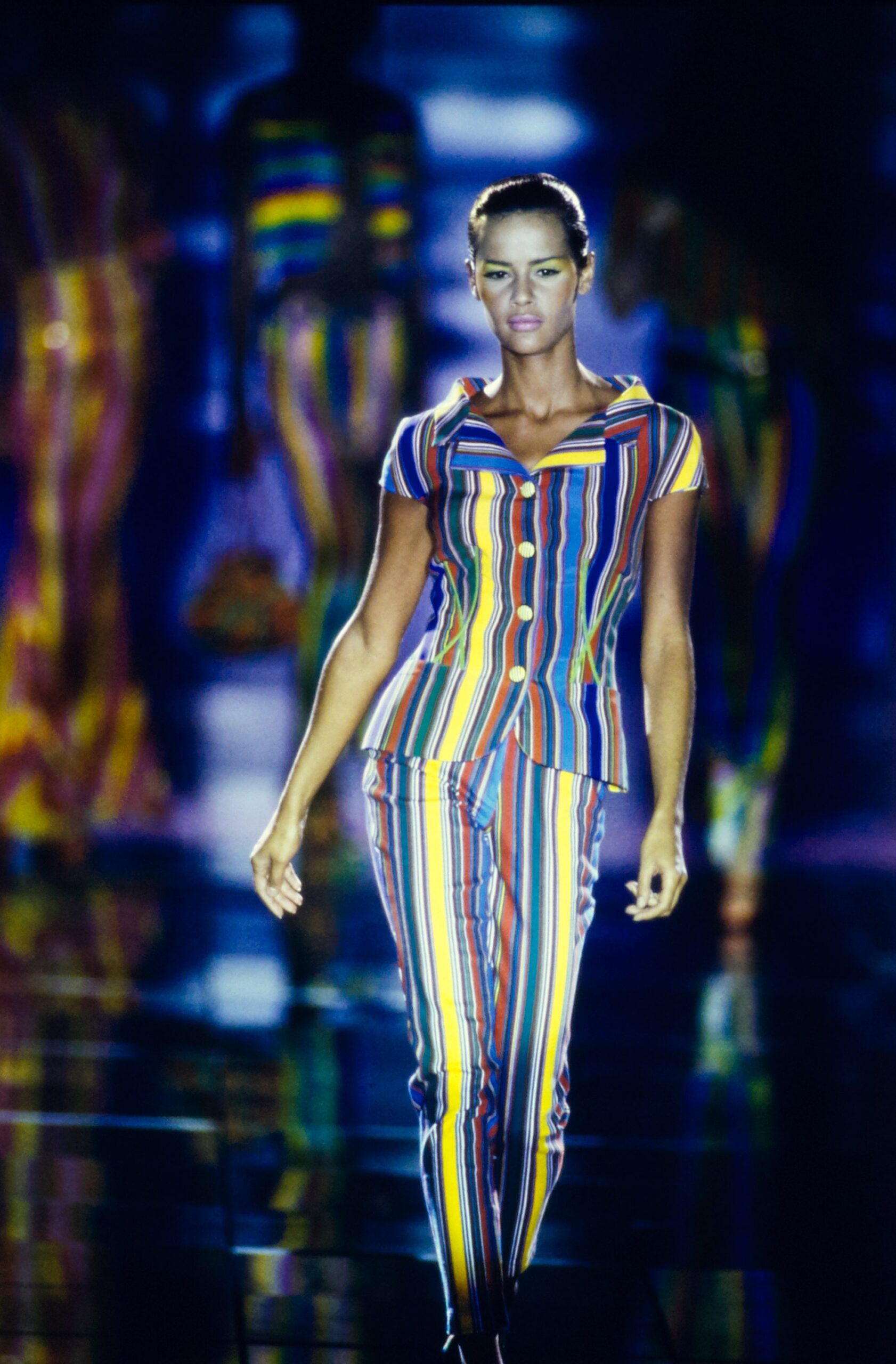 Versace S/S 93 Look 62
