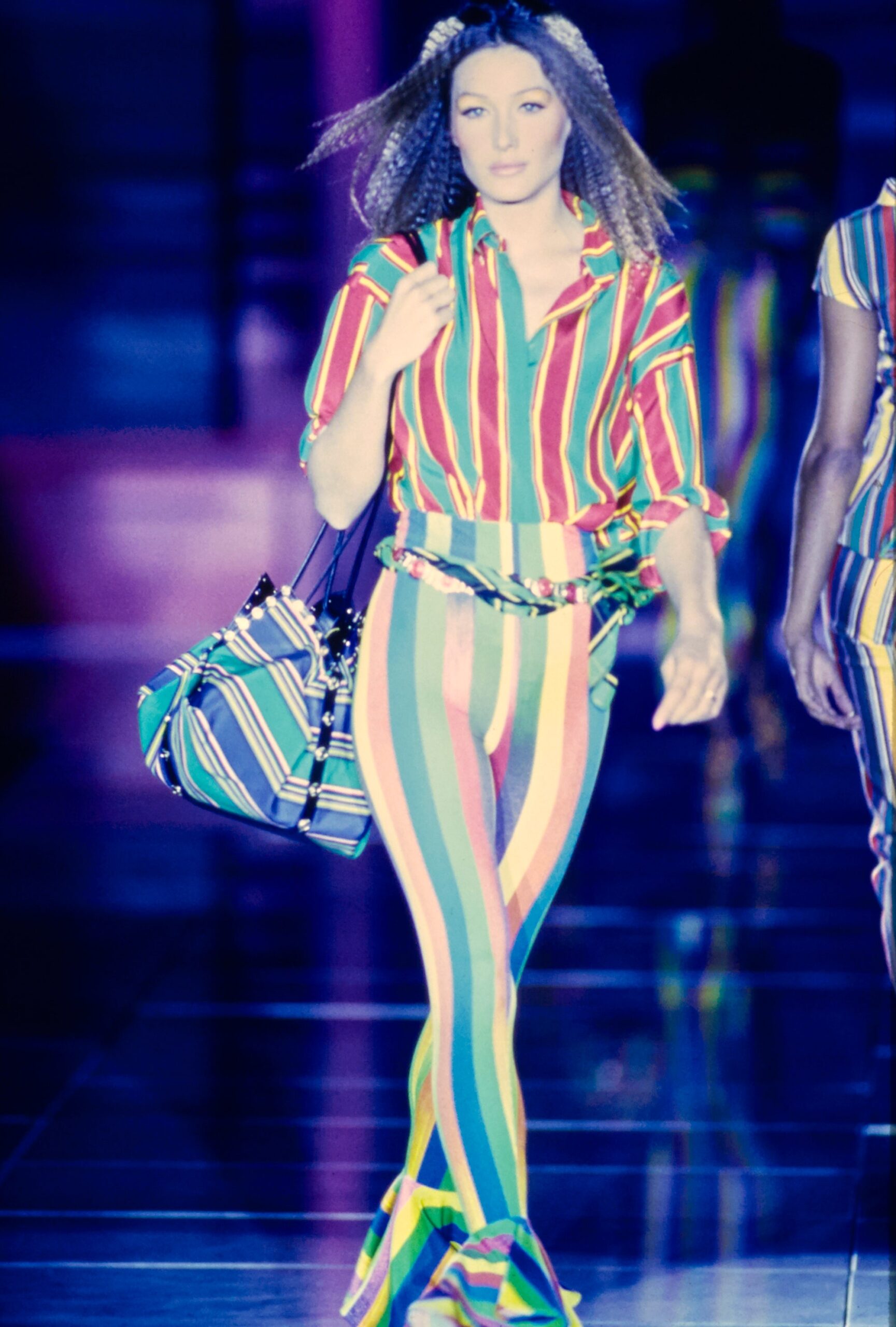 Versace S/S 93 Look 63