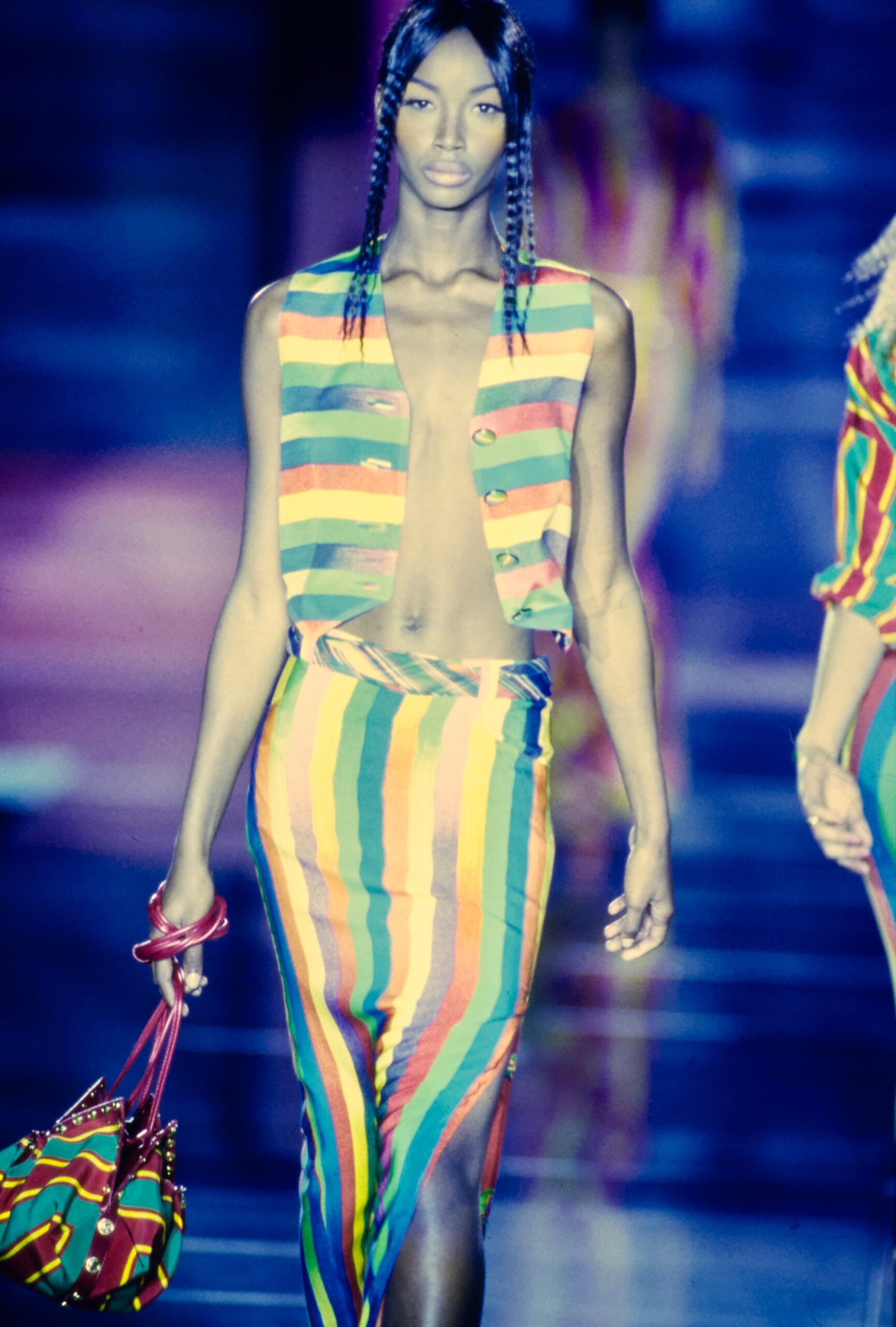 Versace S/S 93 Look 64