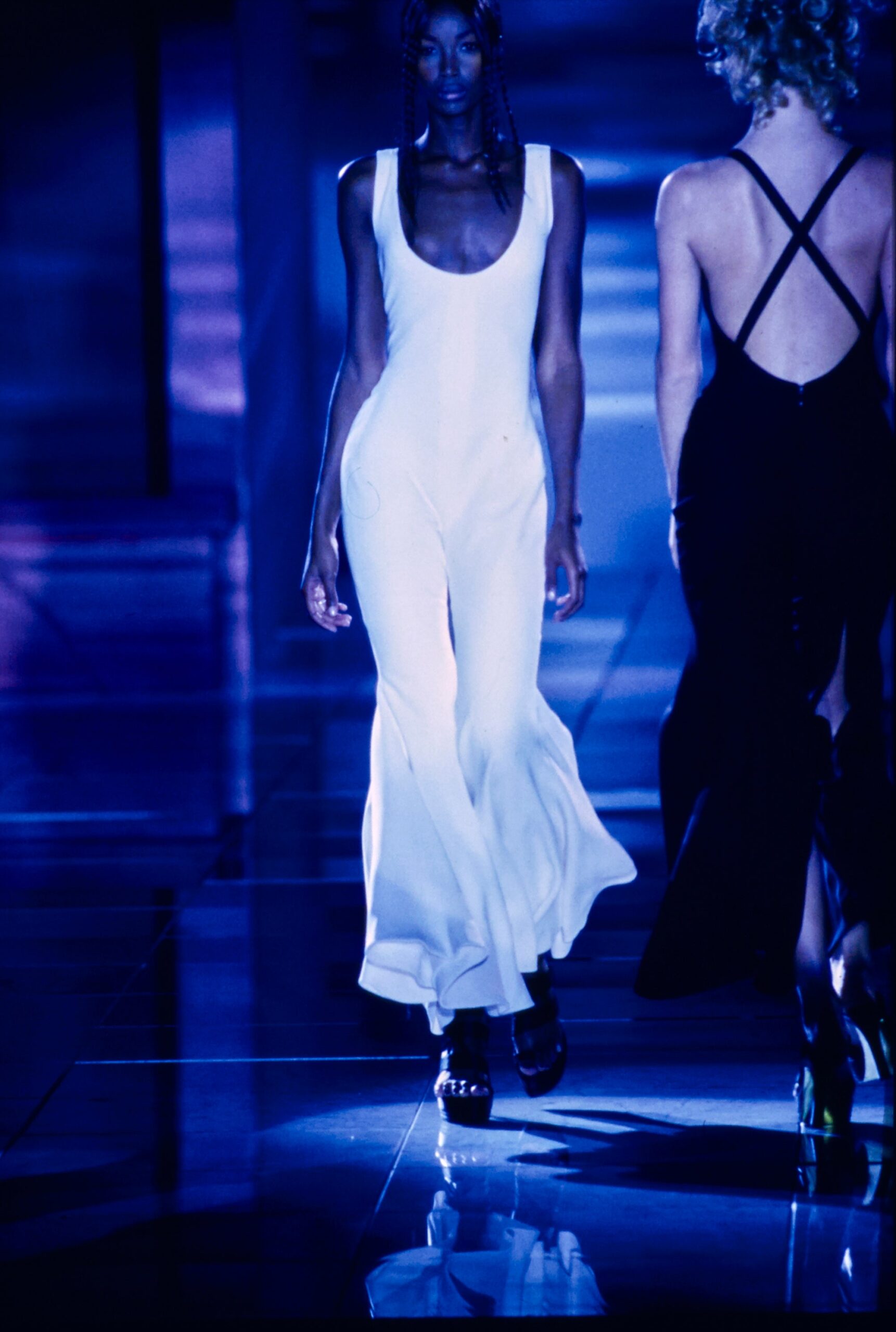 Versace S/S 93 Look 87