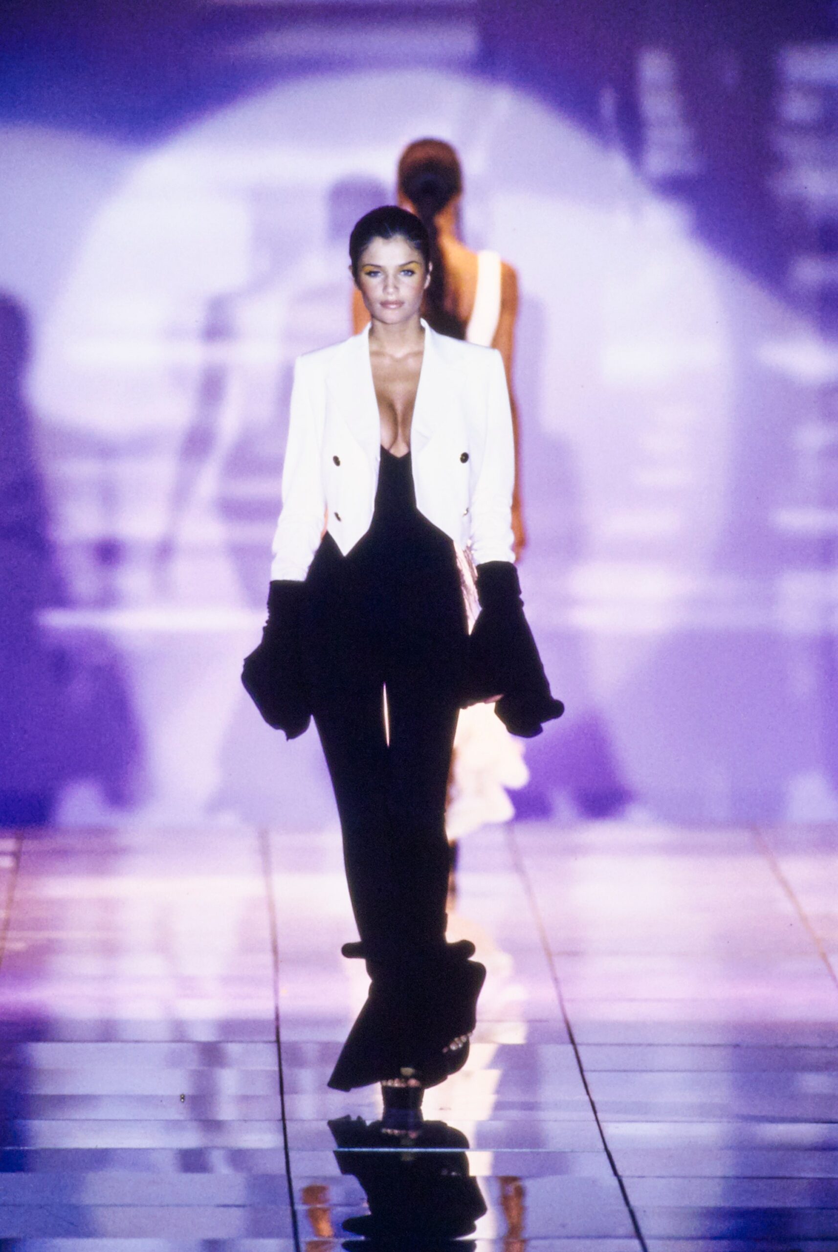 Versace S/S 93 Look 88
