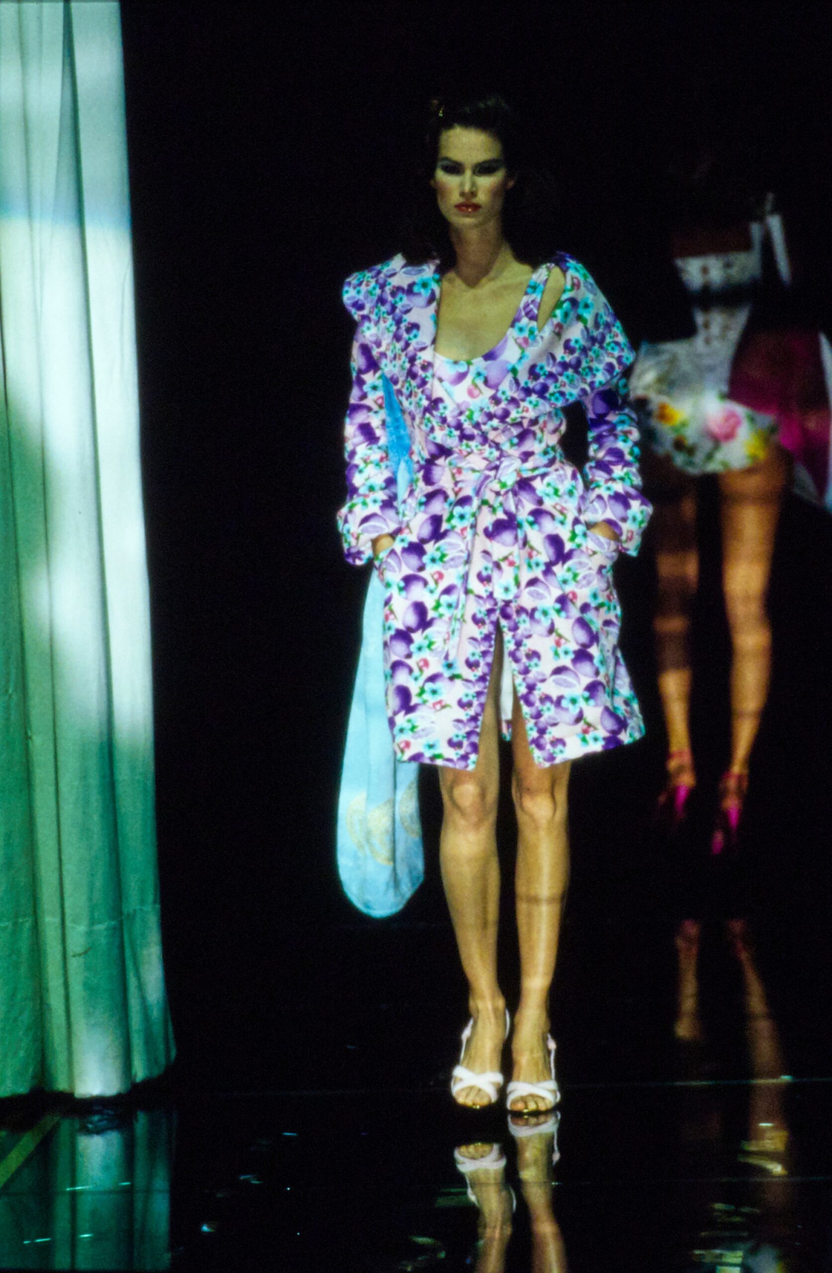 Versace S/S 95 Look 20