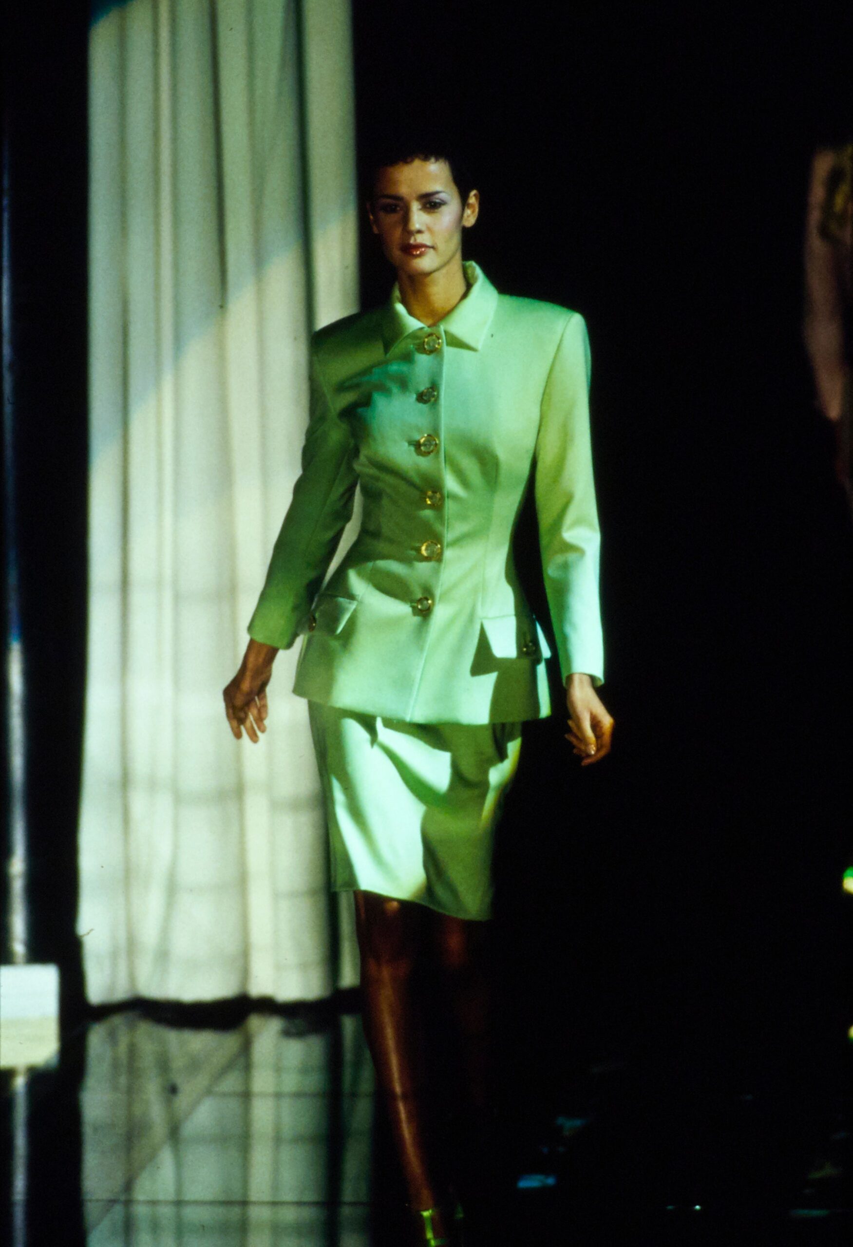 Versace S/S 95 Look 22