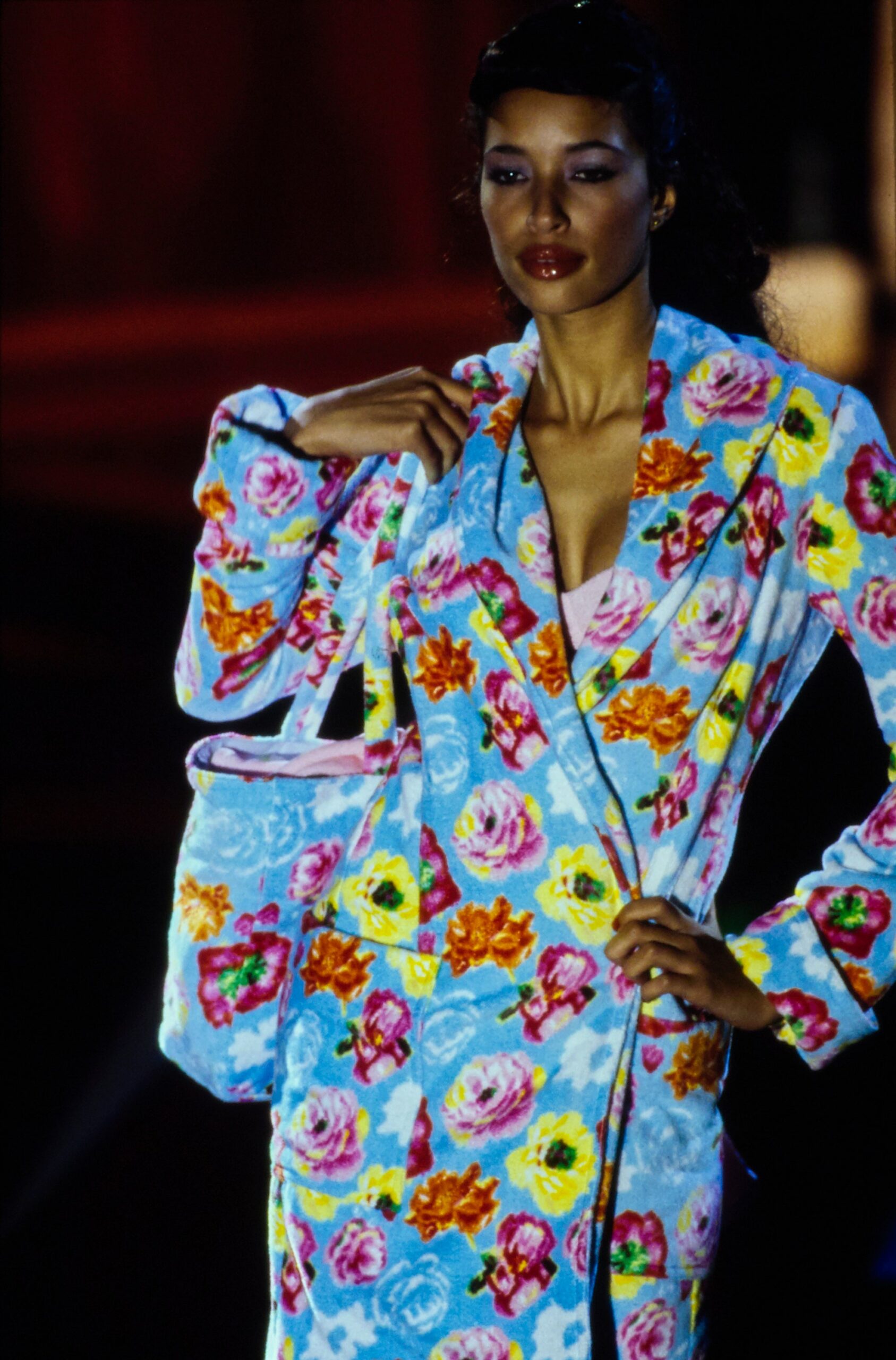 Versace S/S 95 Look 23