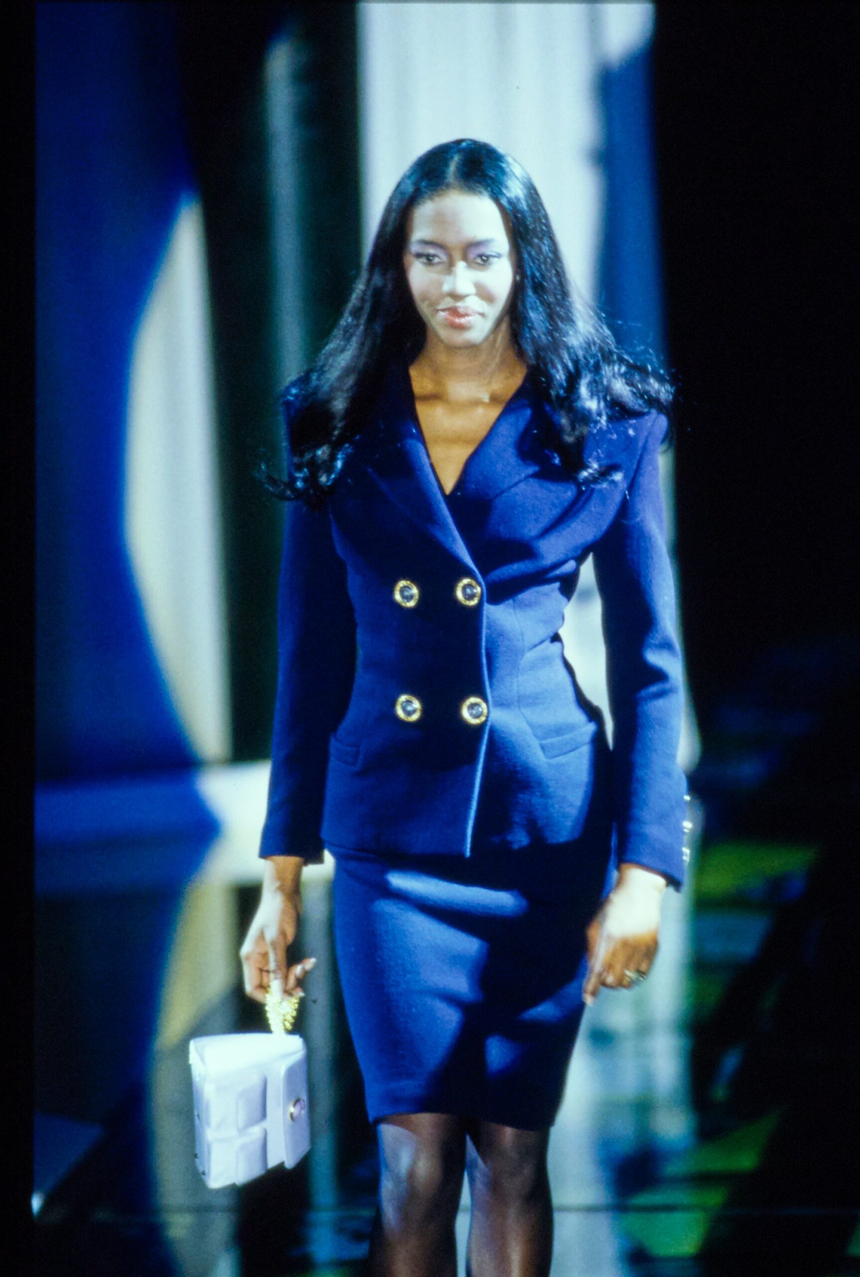 Versace S/S 95 Look 28