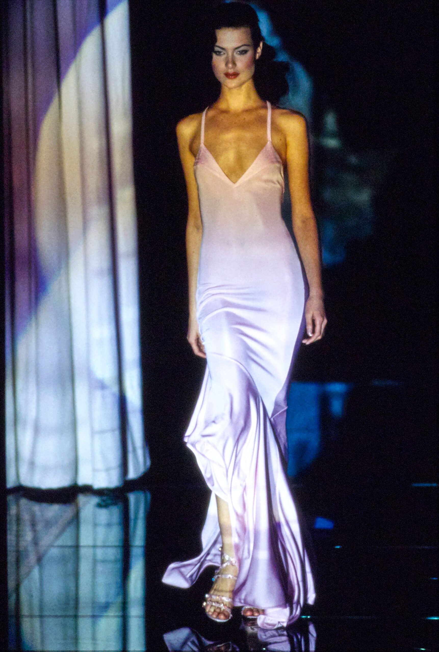 Versace S/S 95 Look 34