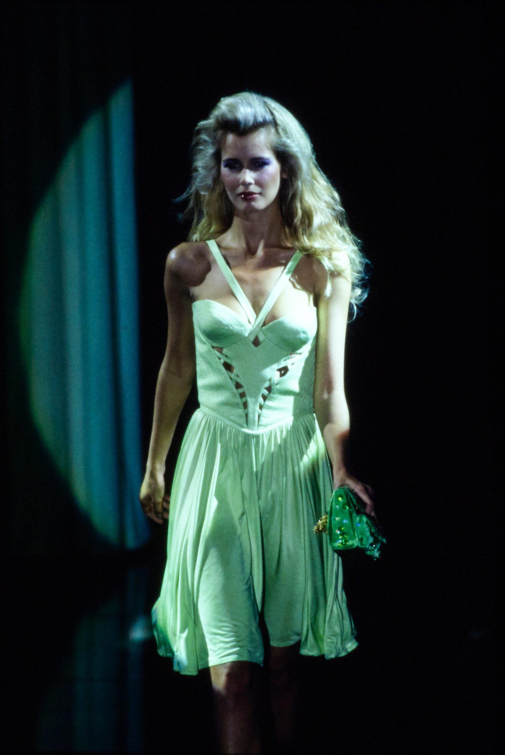 Versace S/S 95 Look 38
