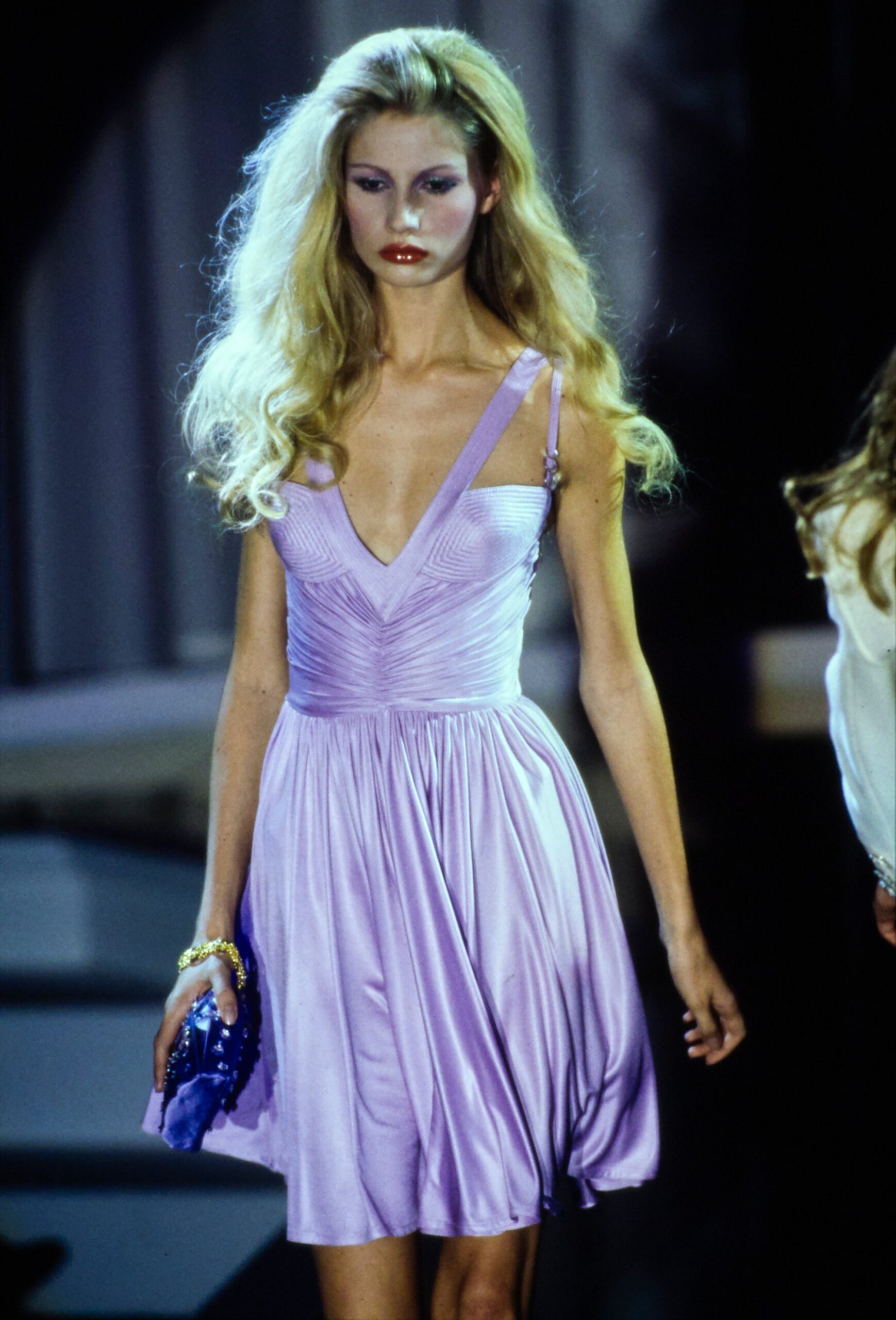 Versace S/S 95 Look 44
