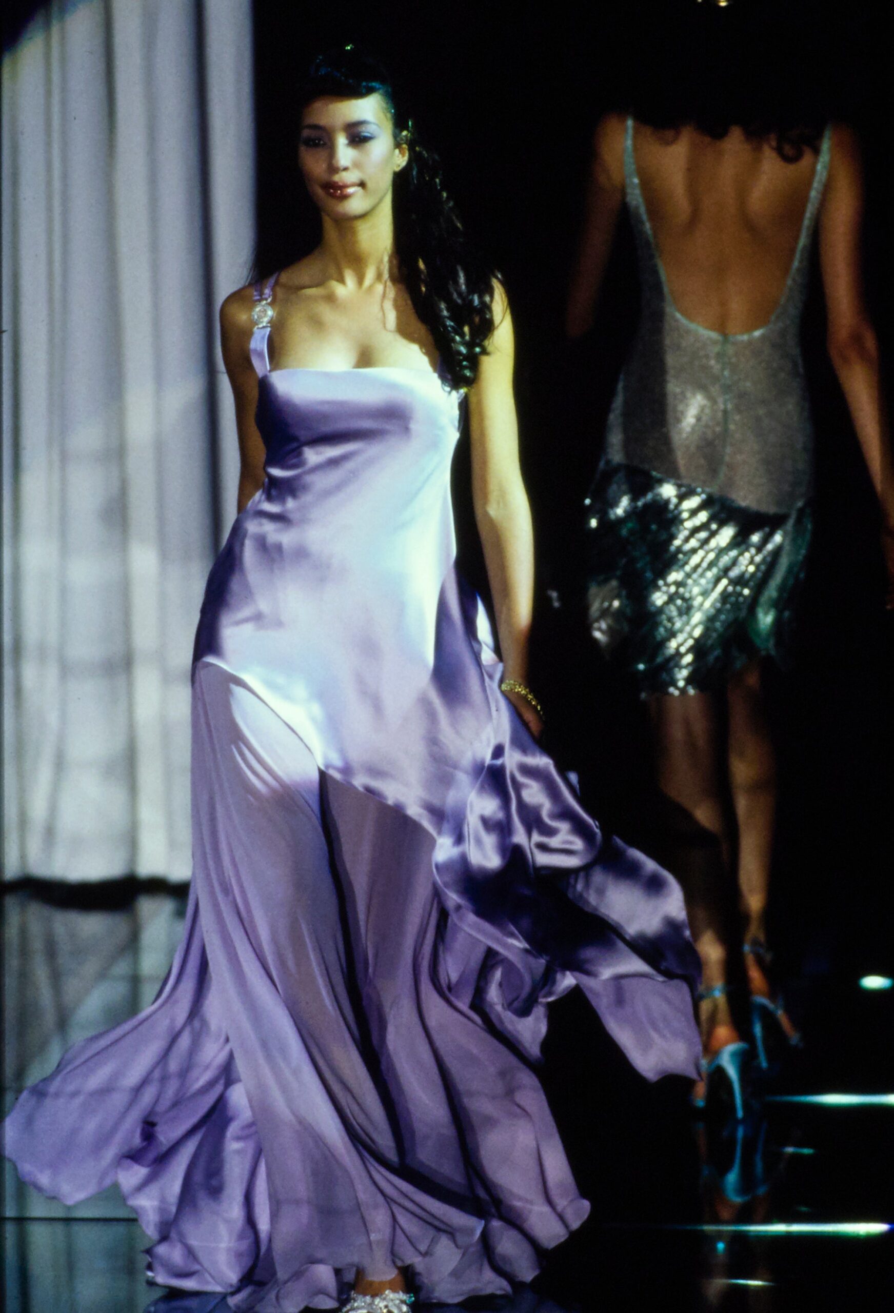 Versace S/S 95 Look 54