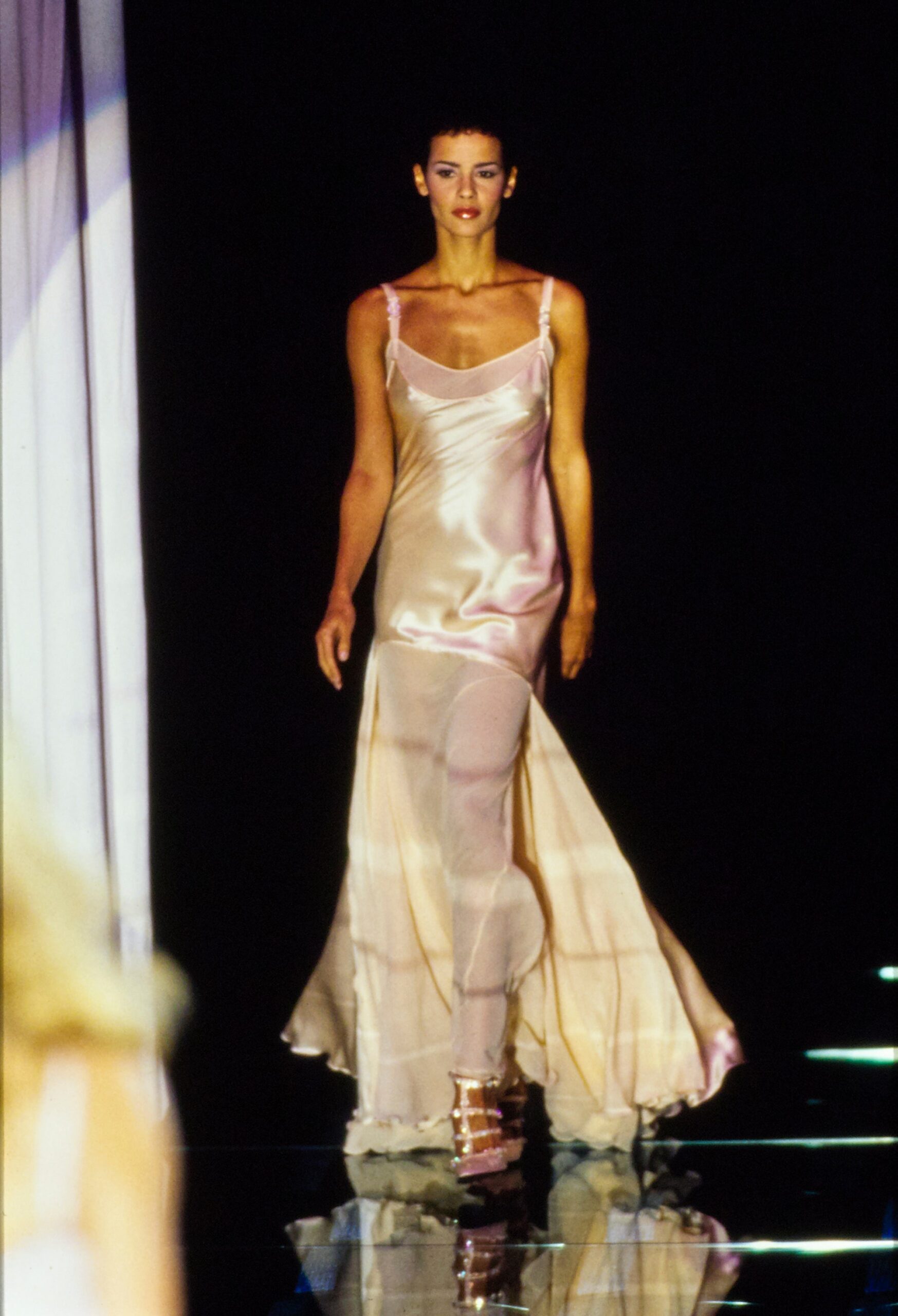 Versace S/S 95 Look 56