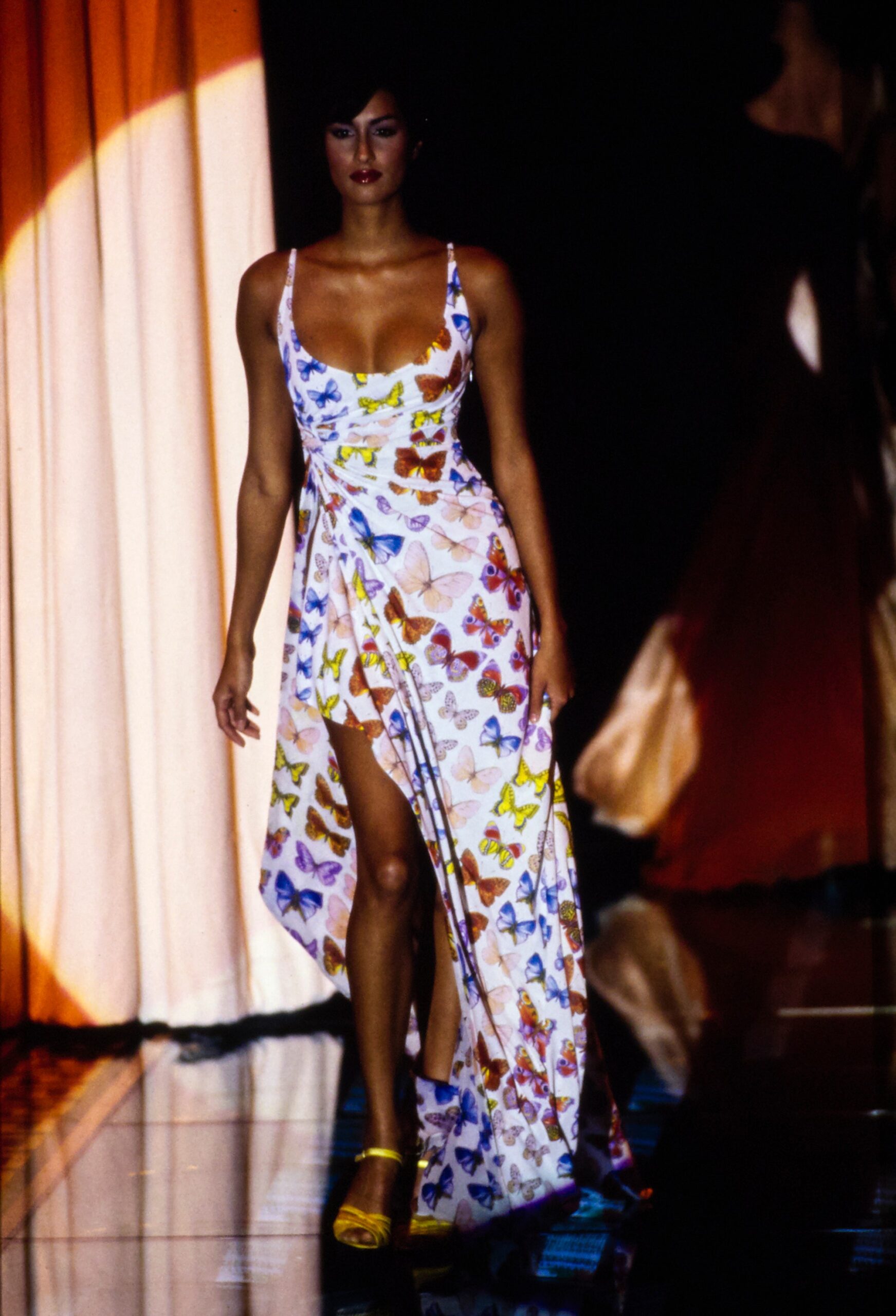 Versace S/S 95 Look 57