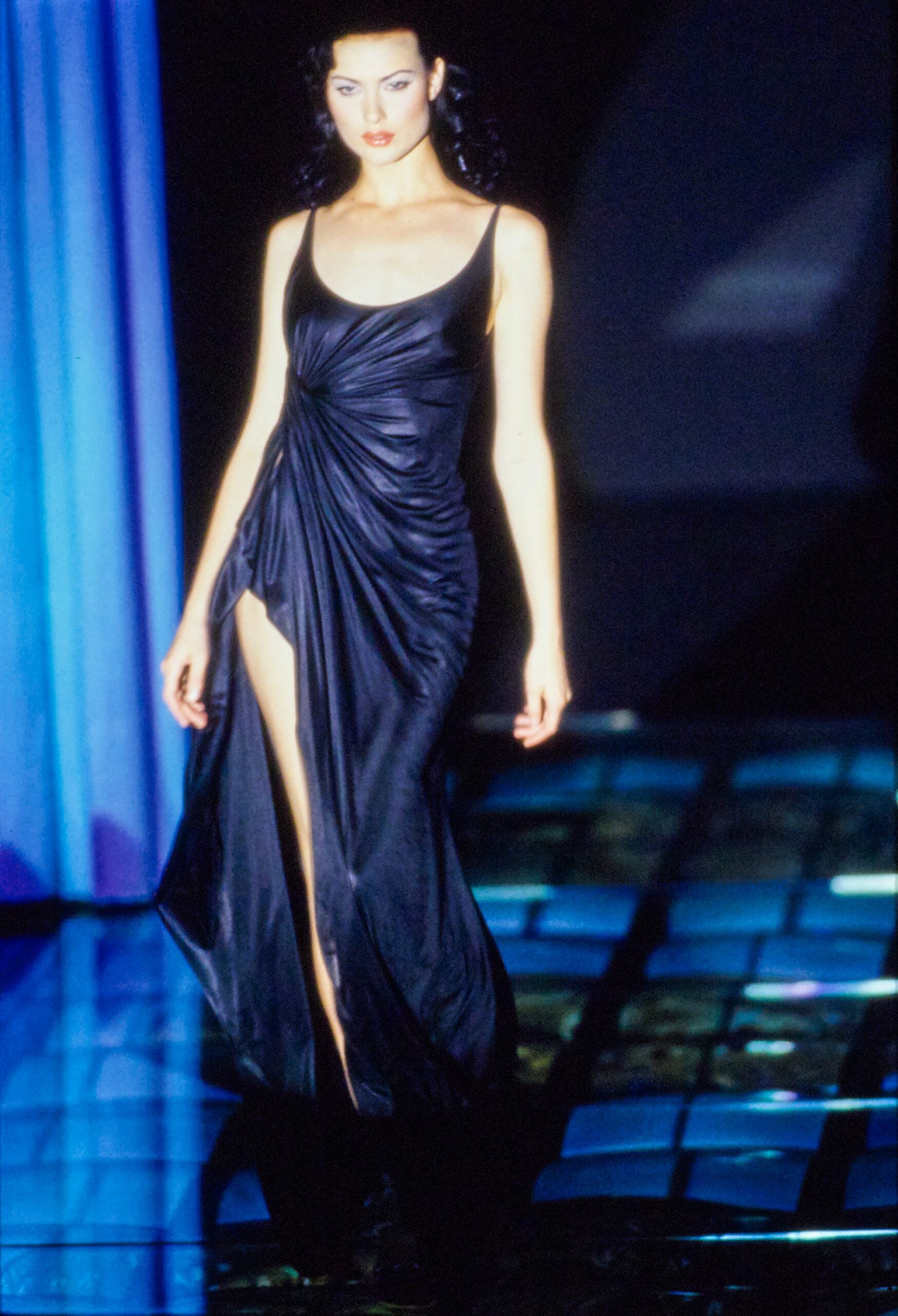 Versace S/S 95 Look 63
