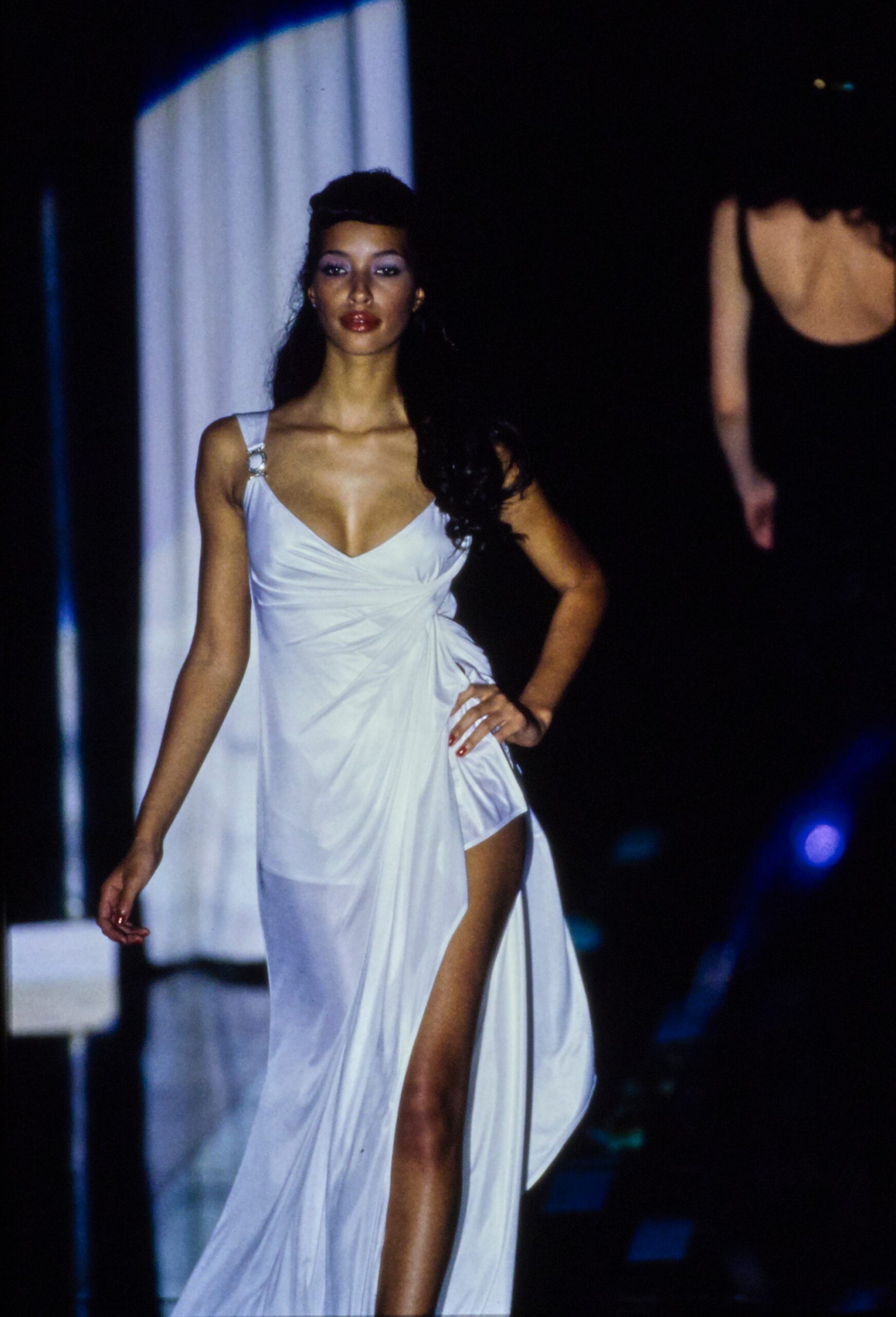 Versace S/S 95 Look 64