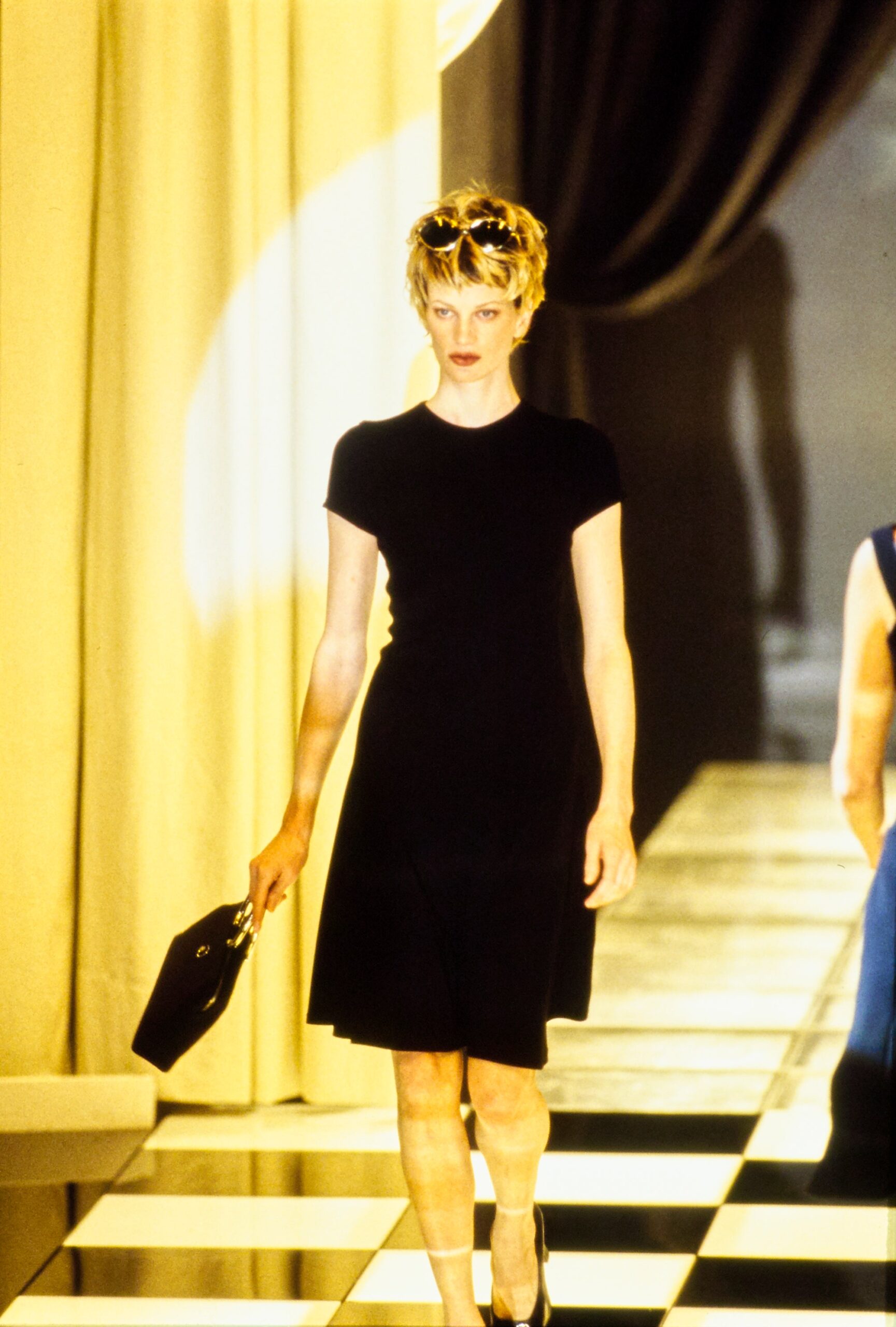 Versace S/S 96 Look 7