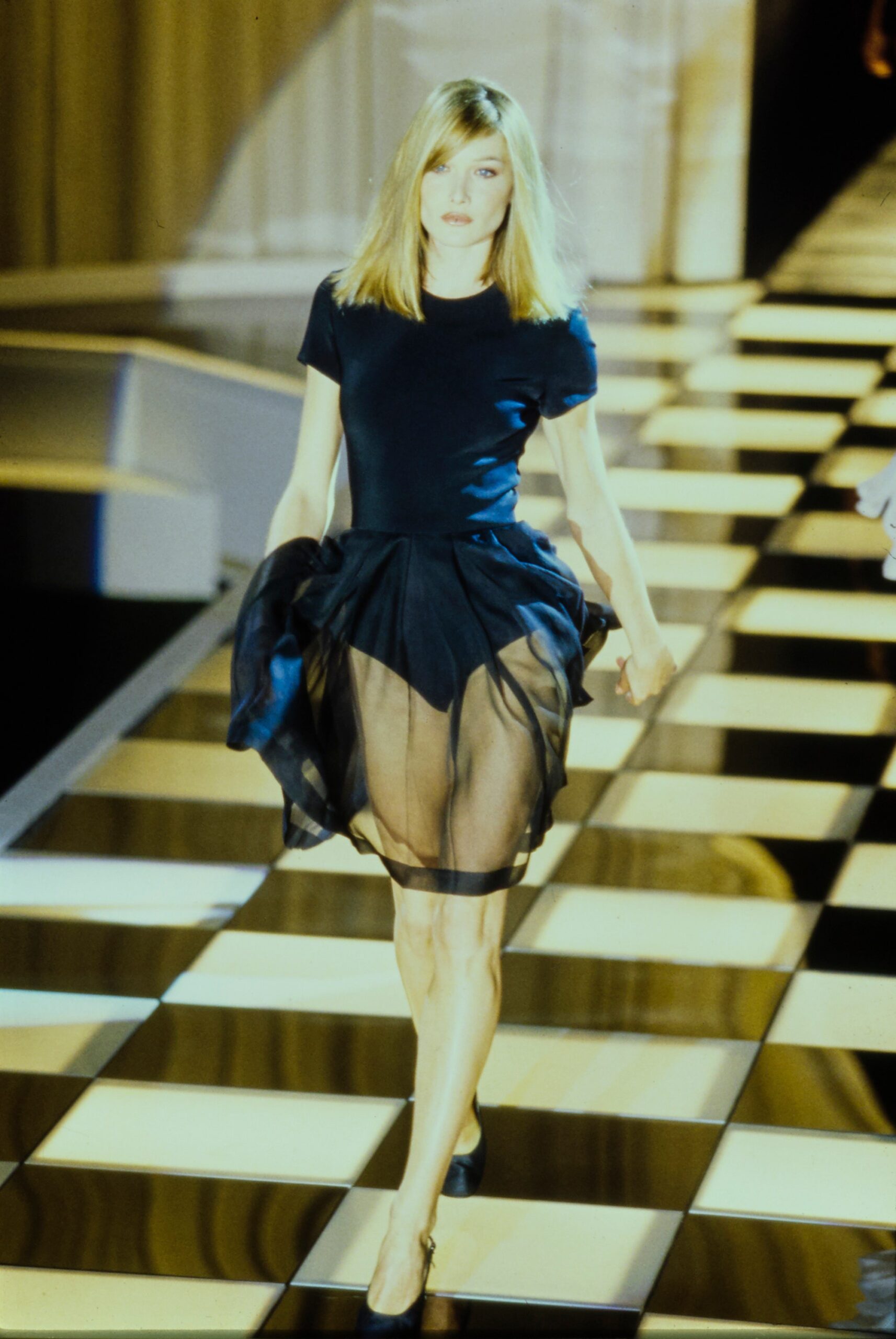 Versace S/S 96 Look 20