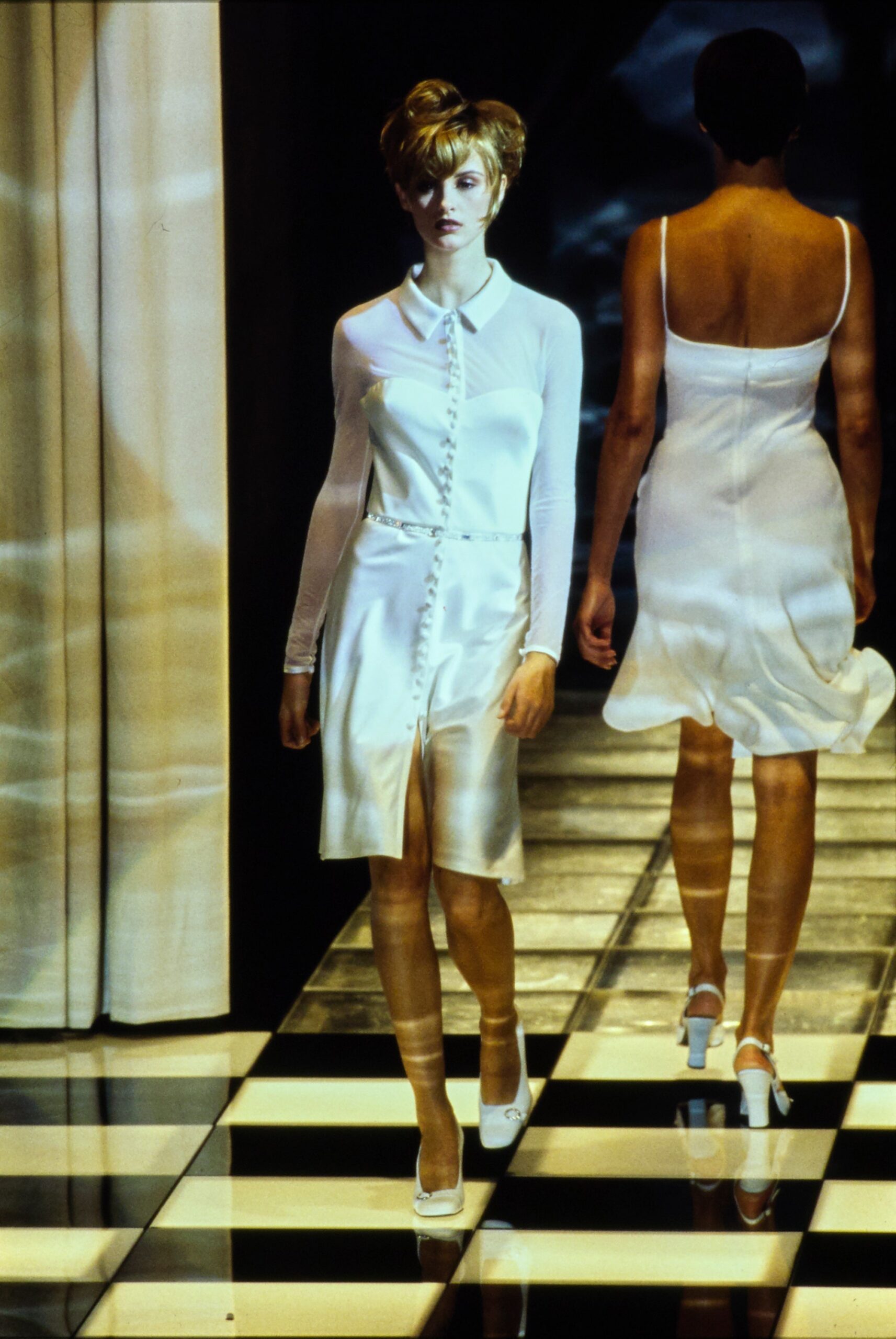 Versace S/S 96 Look 24