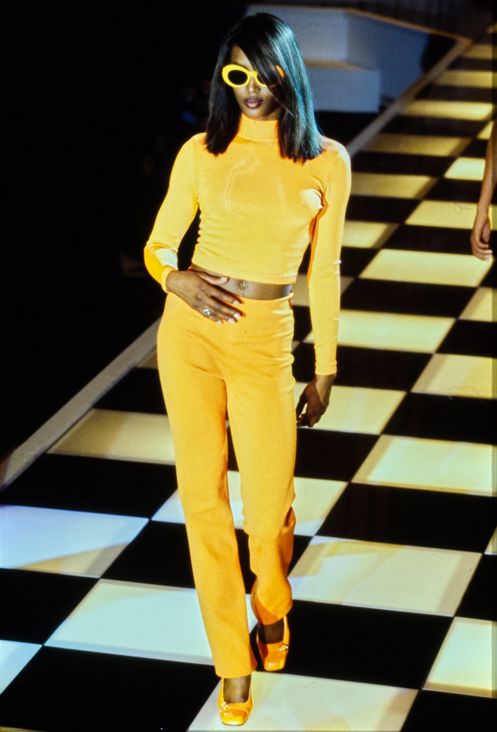 Versace S/S 96 Look 31