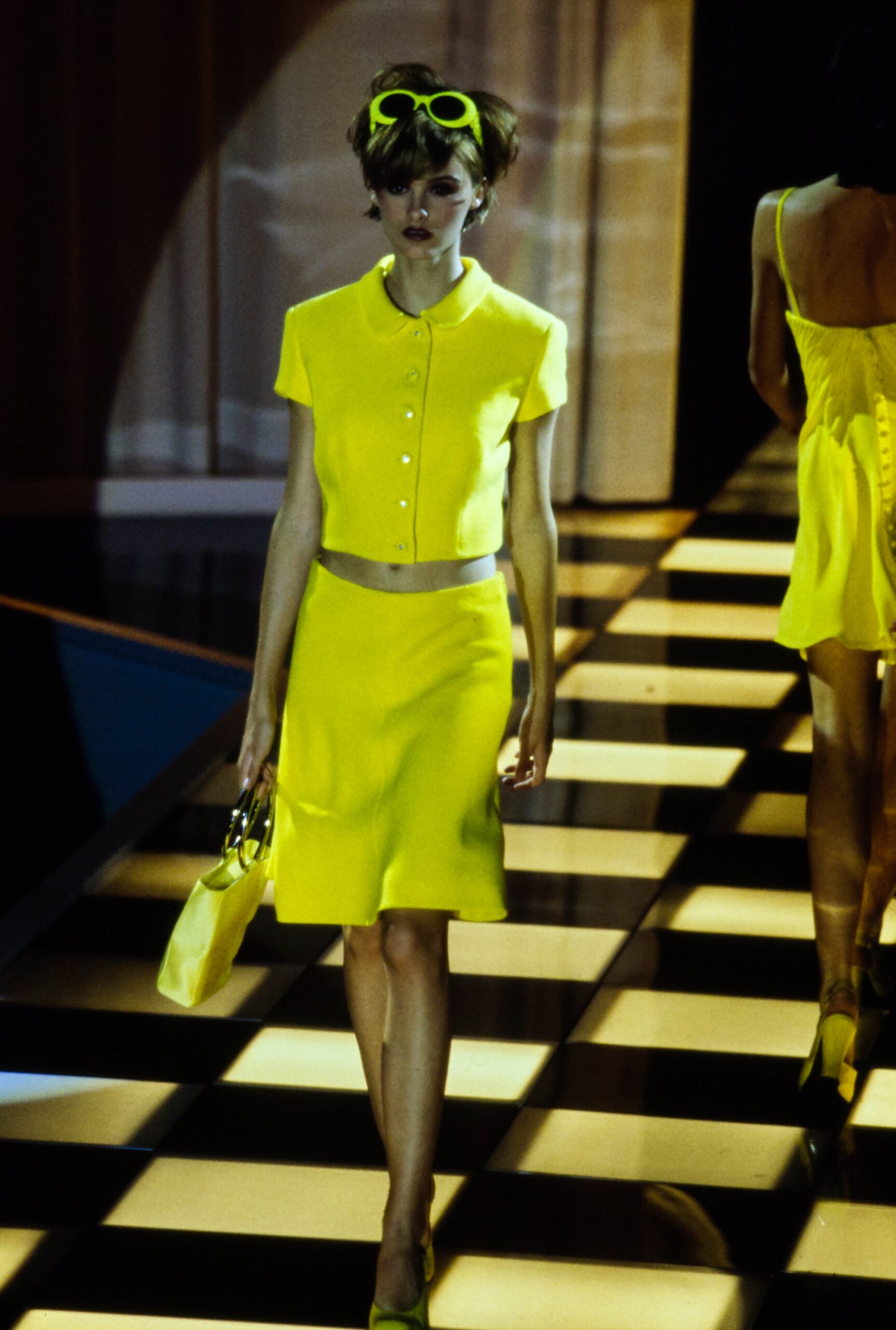 Versace S/S 96 Look 39