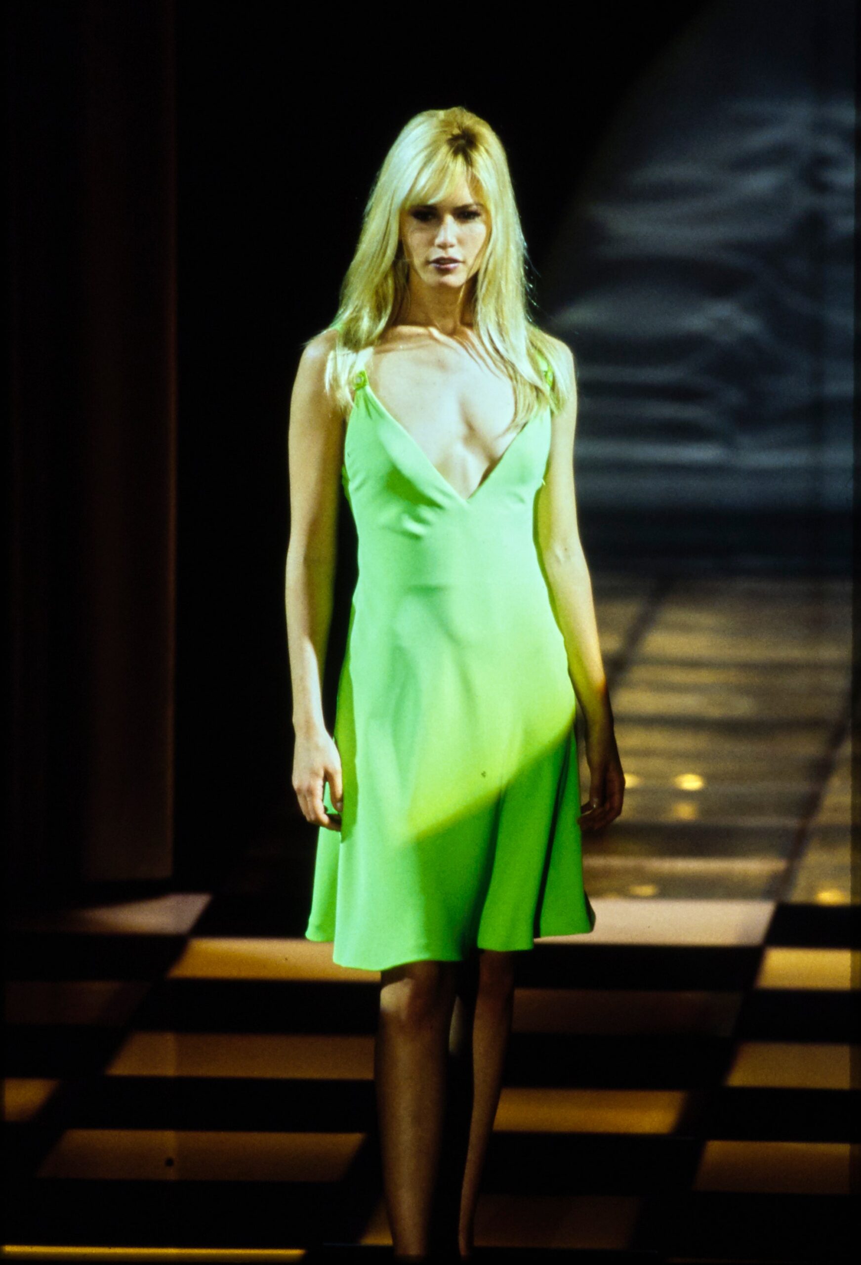 Versace S/S 96 Look 46