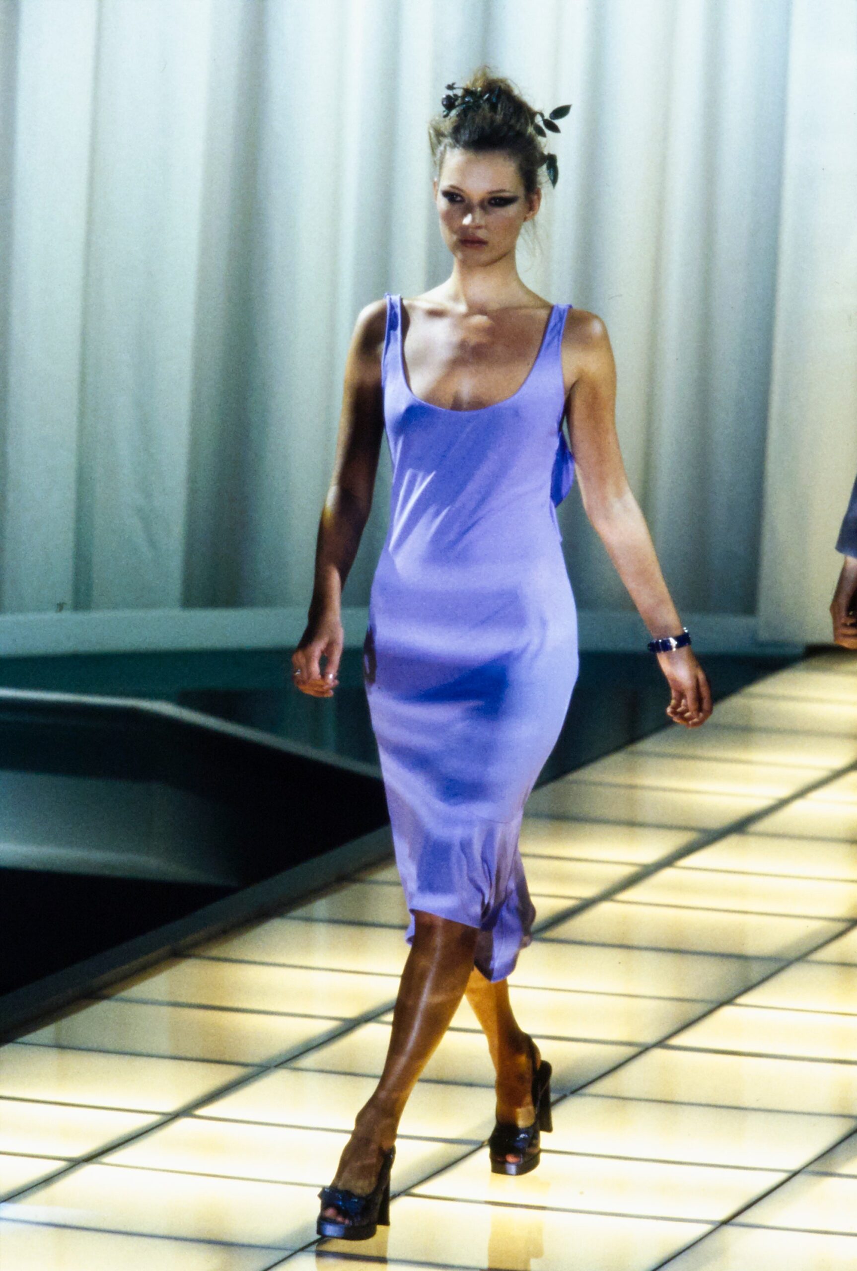 Versace S/S 97 Look 7