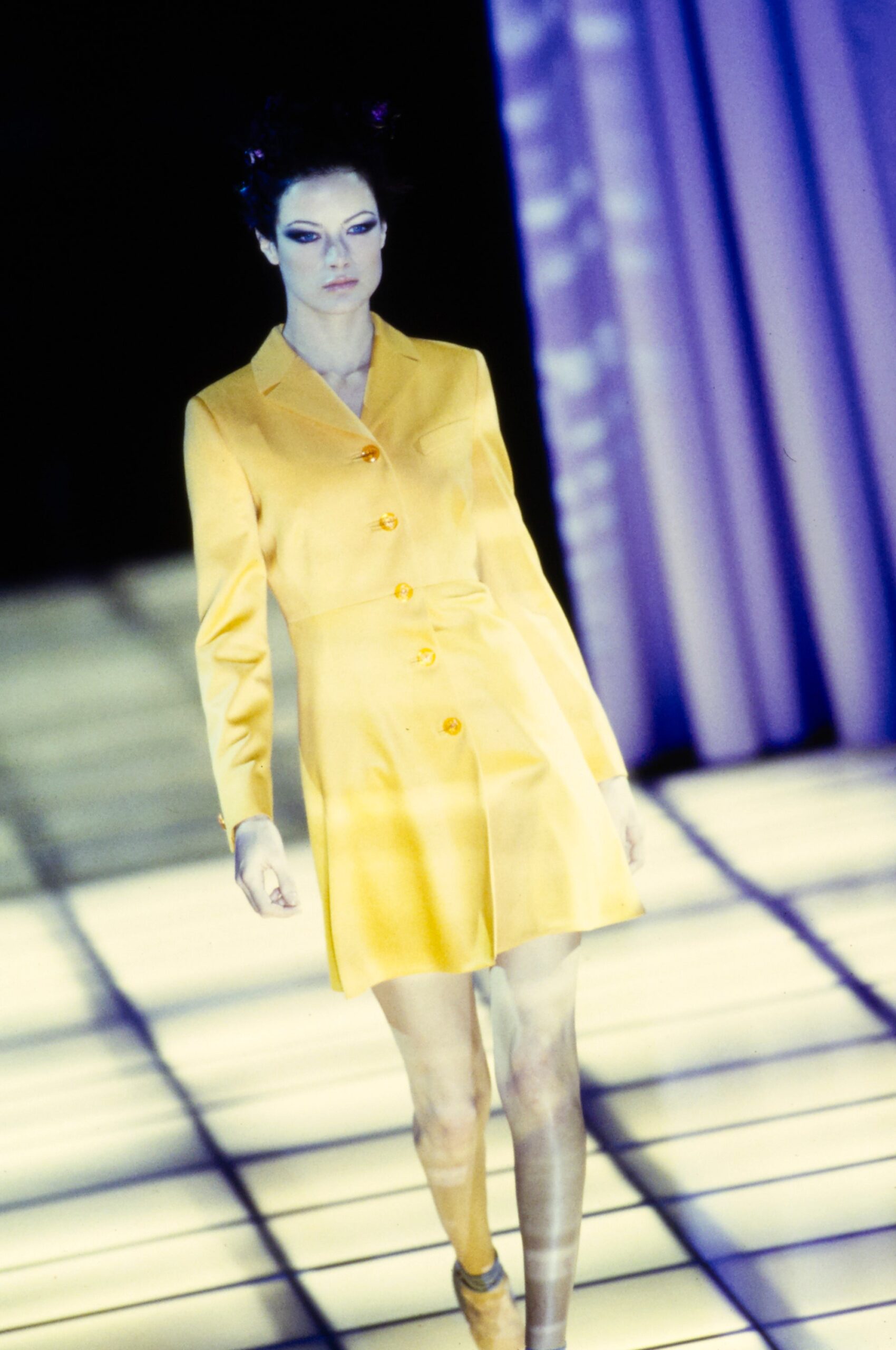 Versace S/S 97 Look 13