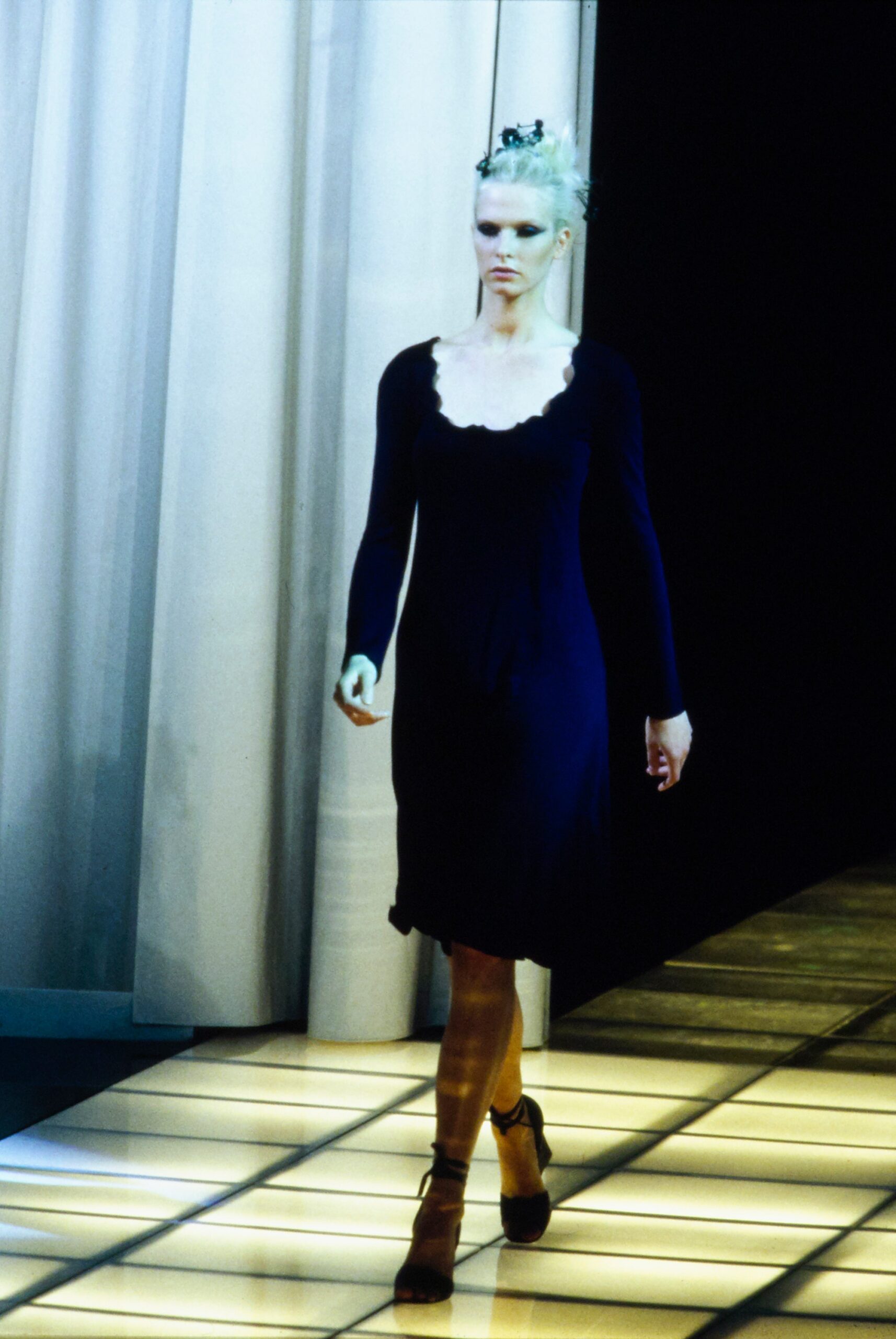 Versace S/S 97 Look 20