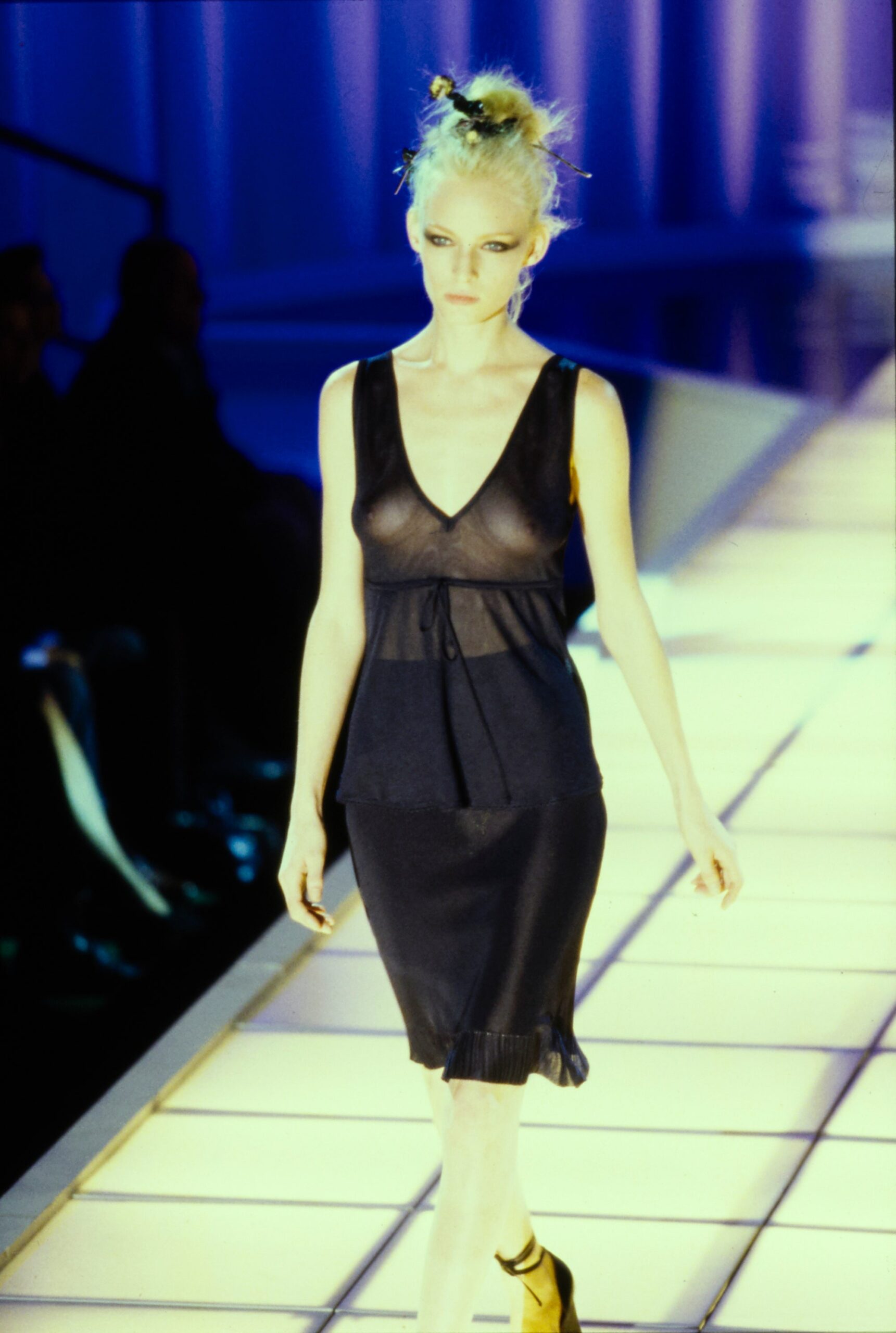 Versace S/S 97 Look 29