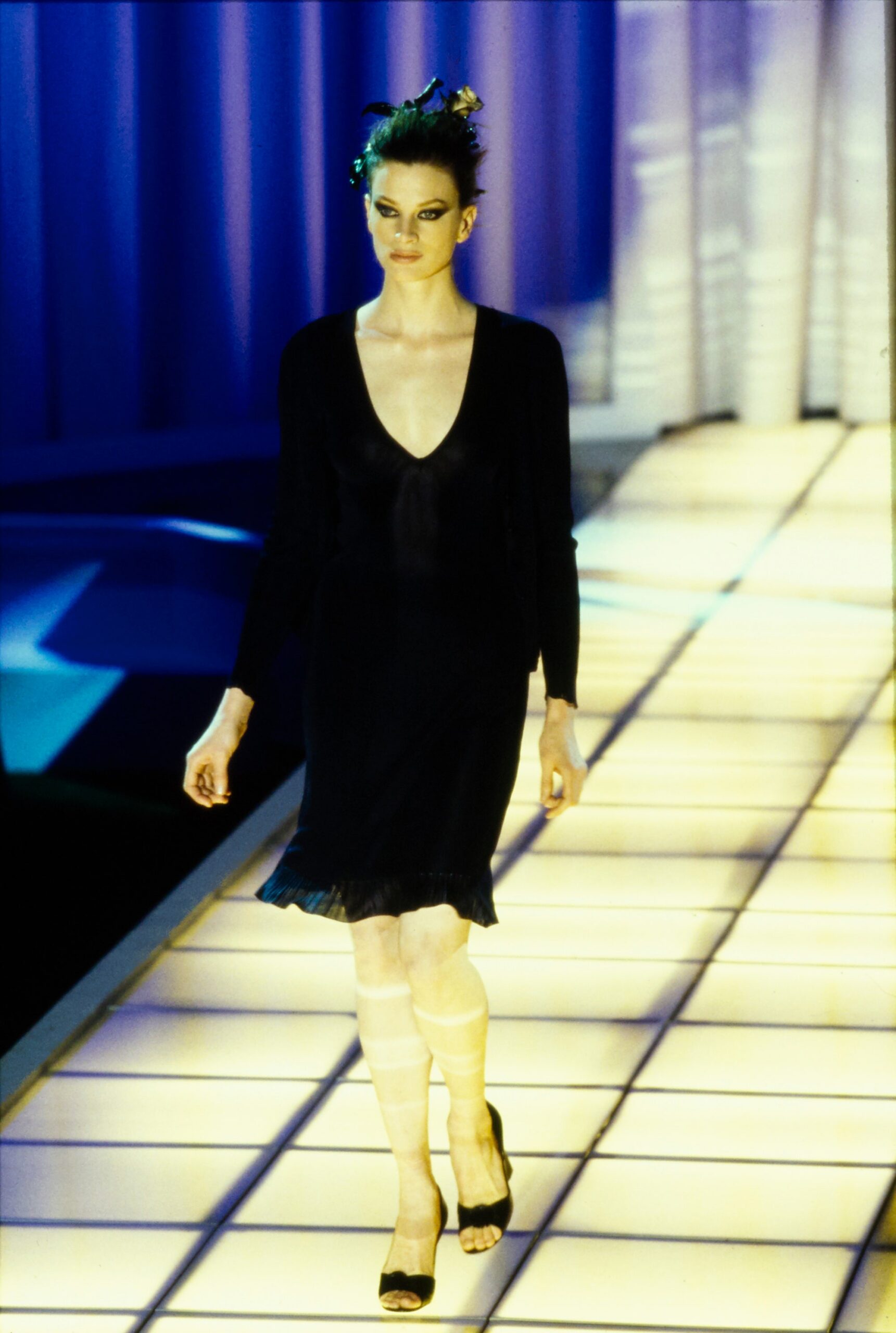 Versace S/S 97 Look 31