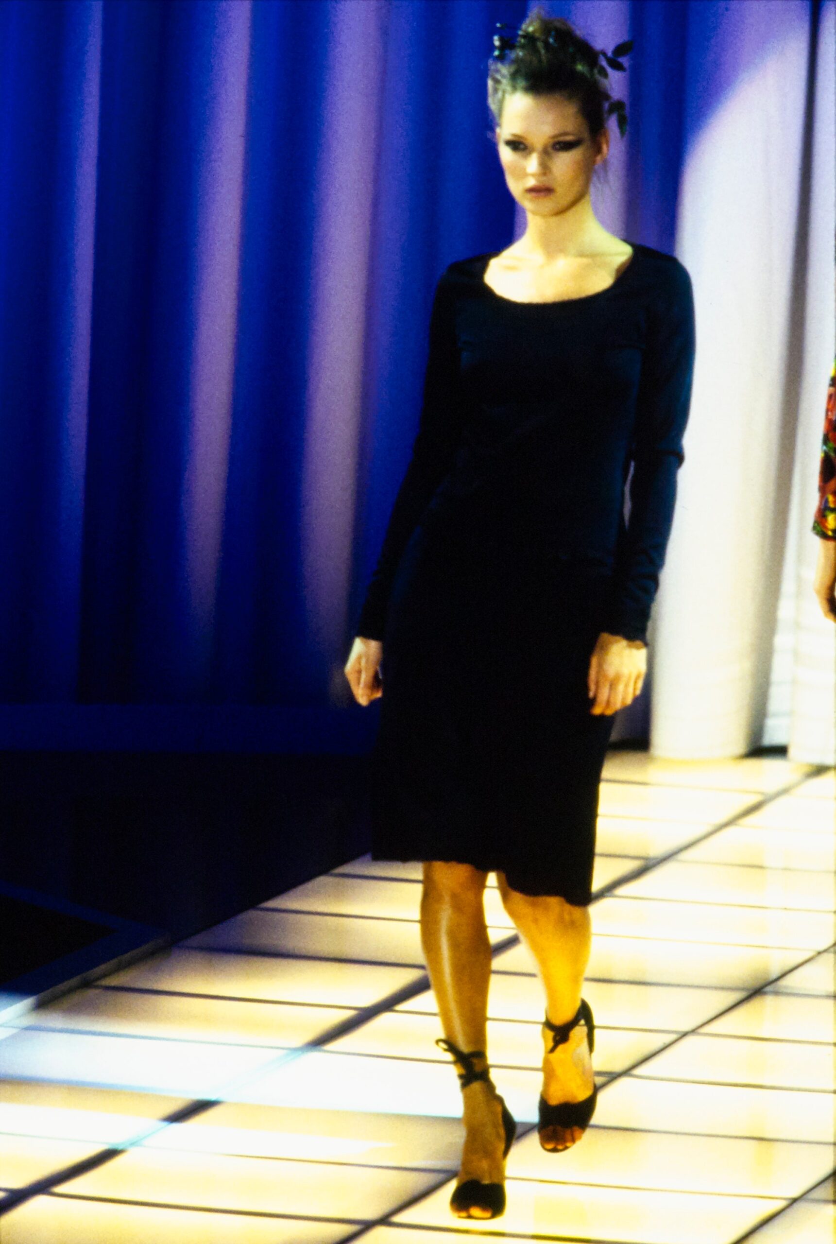 Versace S/S 97 Look 33