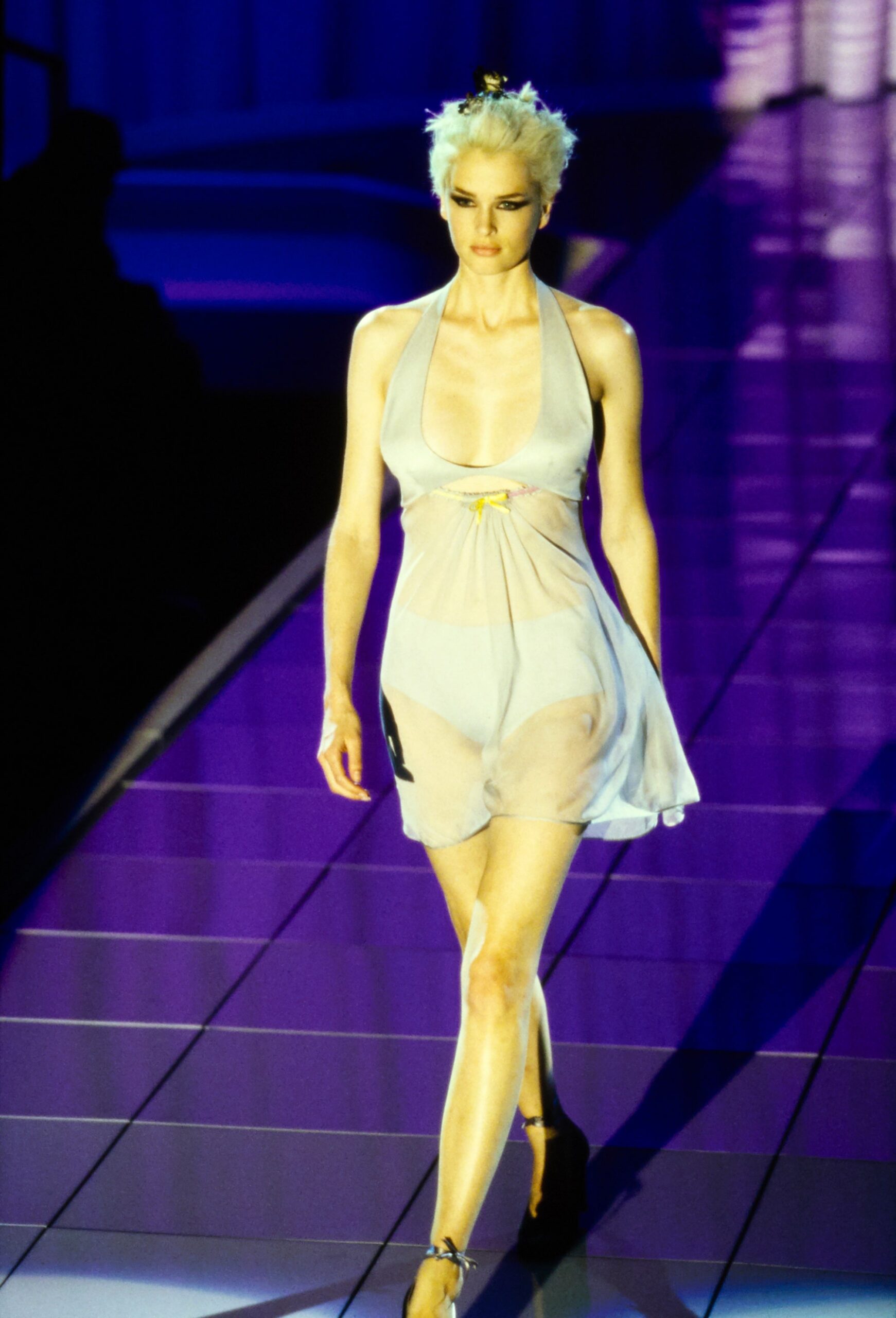 Versace S/S 97 Look 58