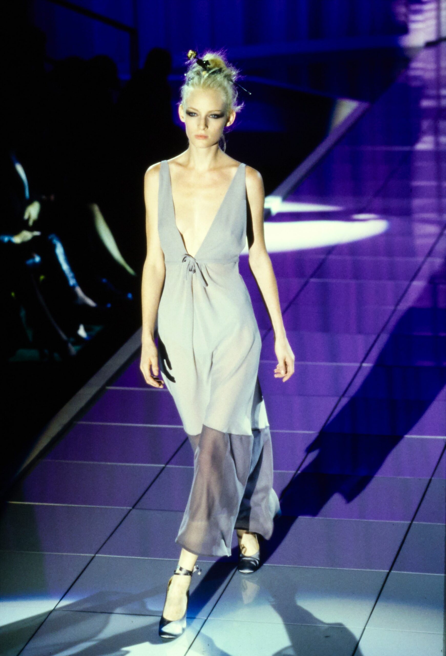 Versace S/S 97 Look 59