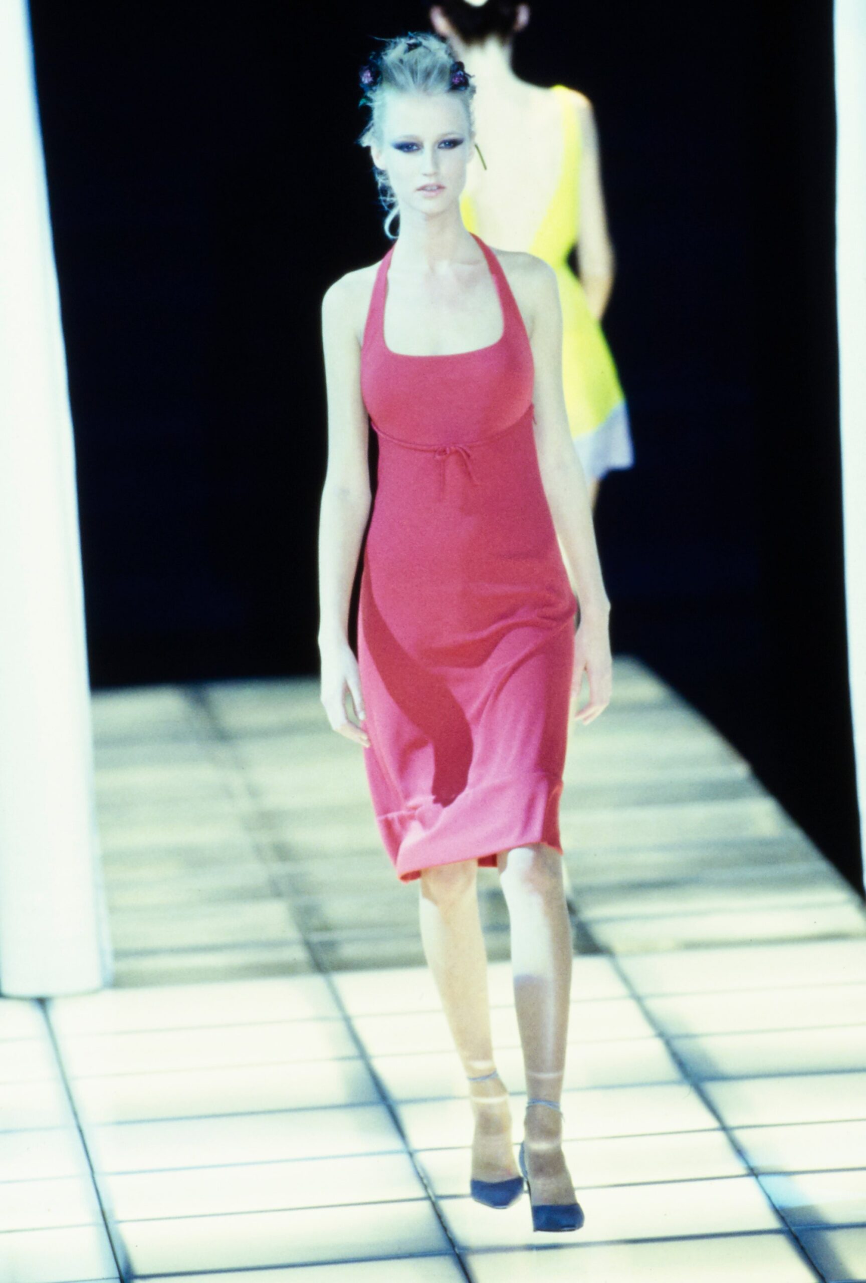 Versace S/S 97 Look 61