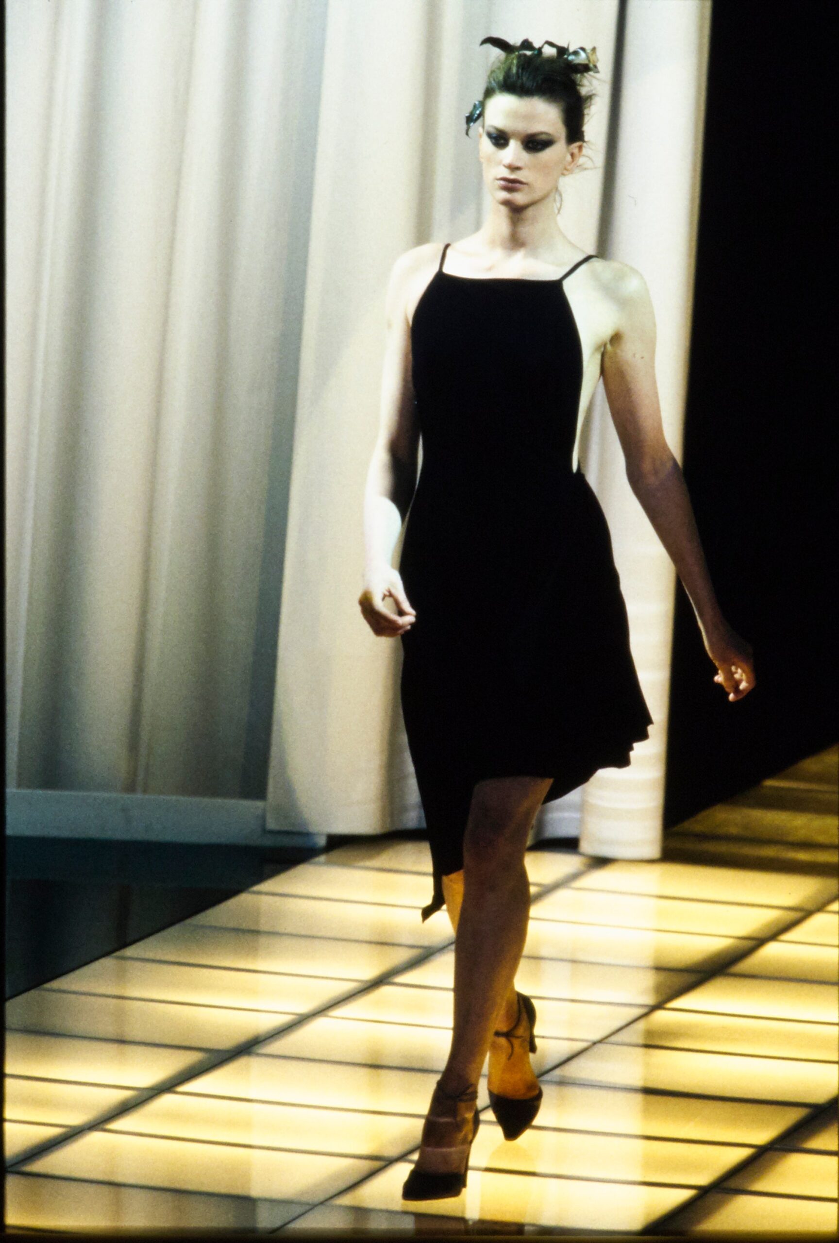 Versace S/S 97 Look 62