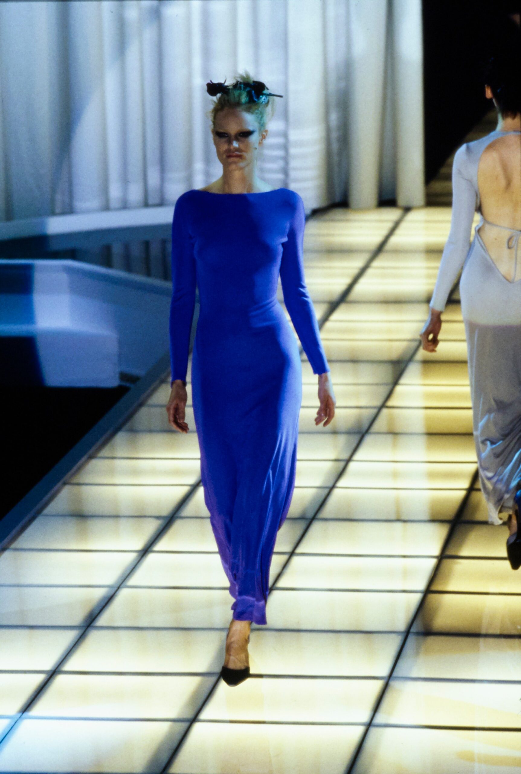 Versace S/S 97 Look 64
