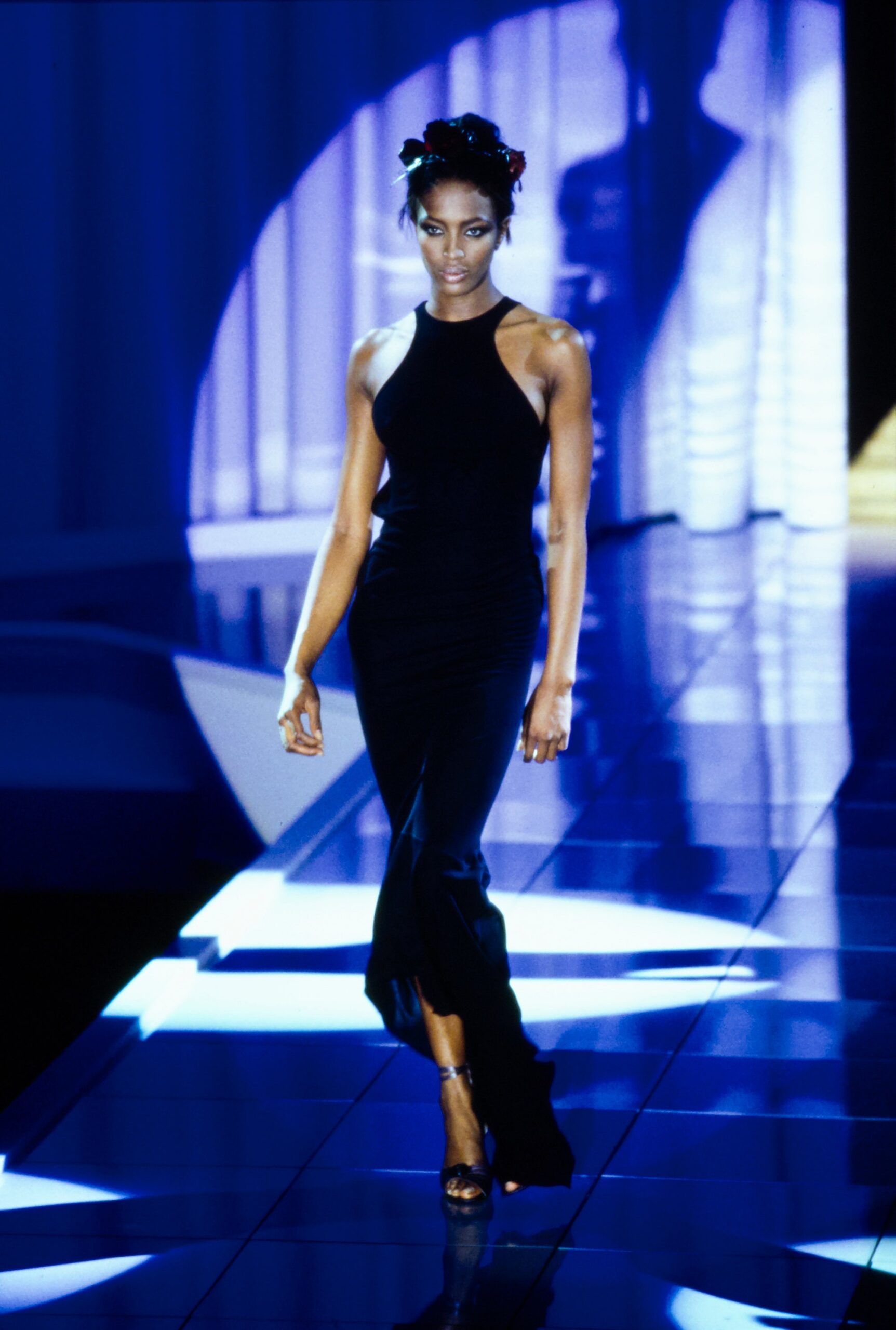 Versace S/S 97 Look 65