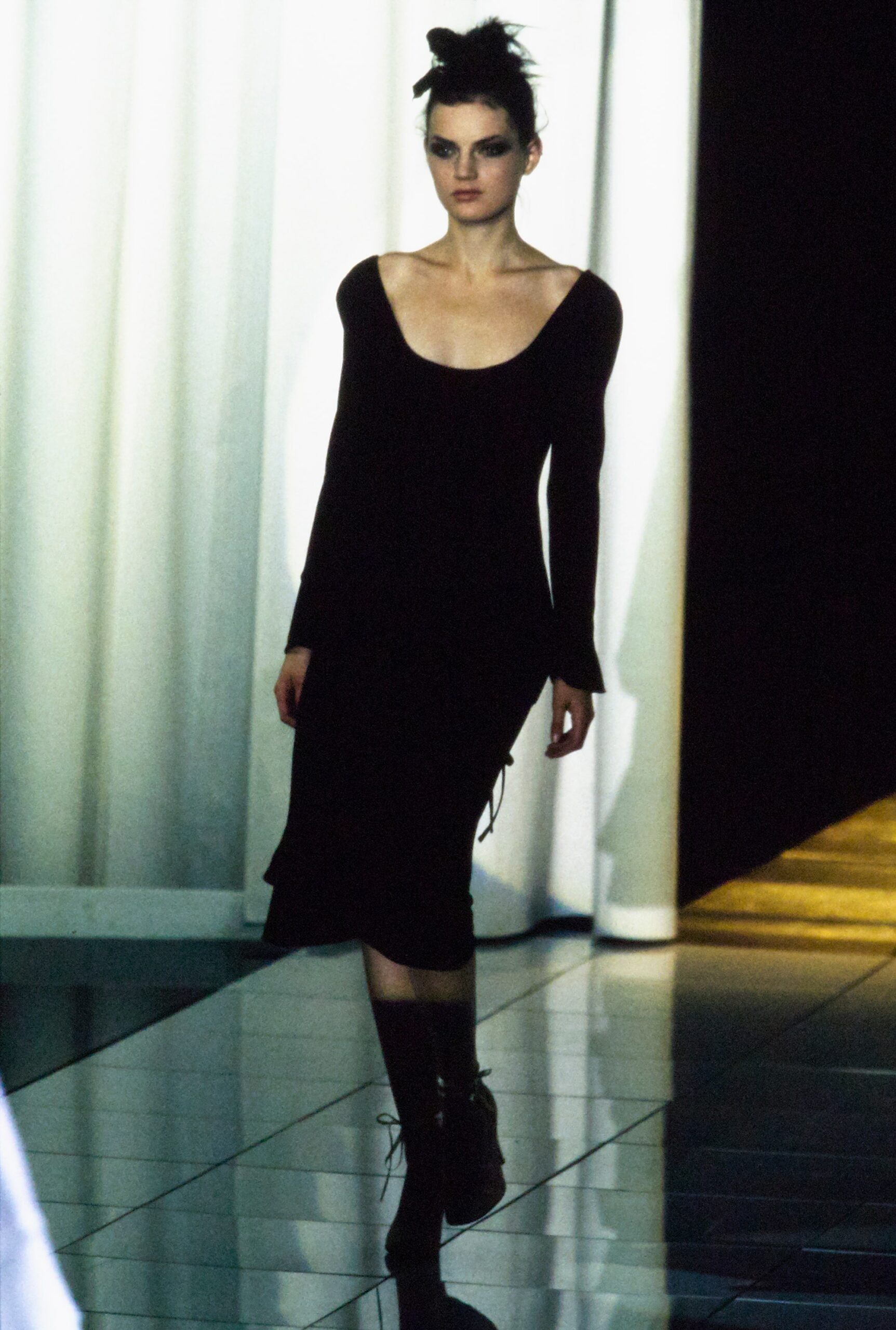 Versace S/S 97 Look 67