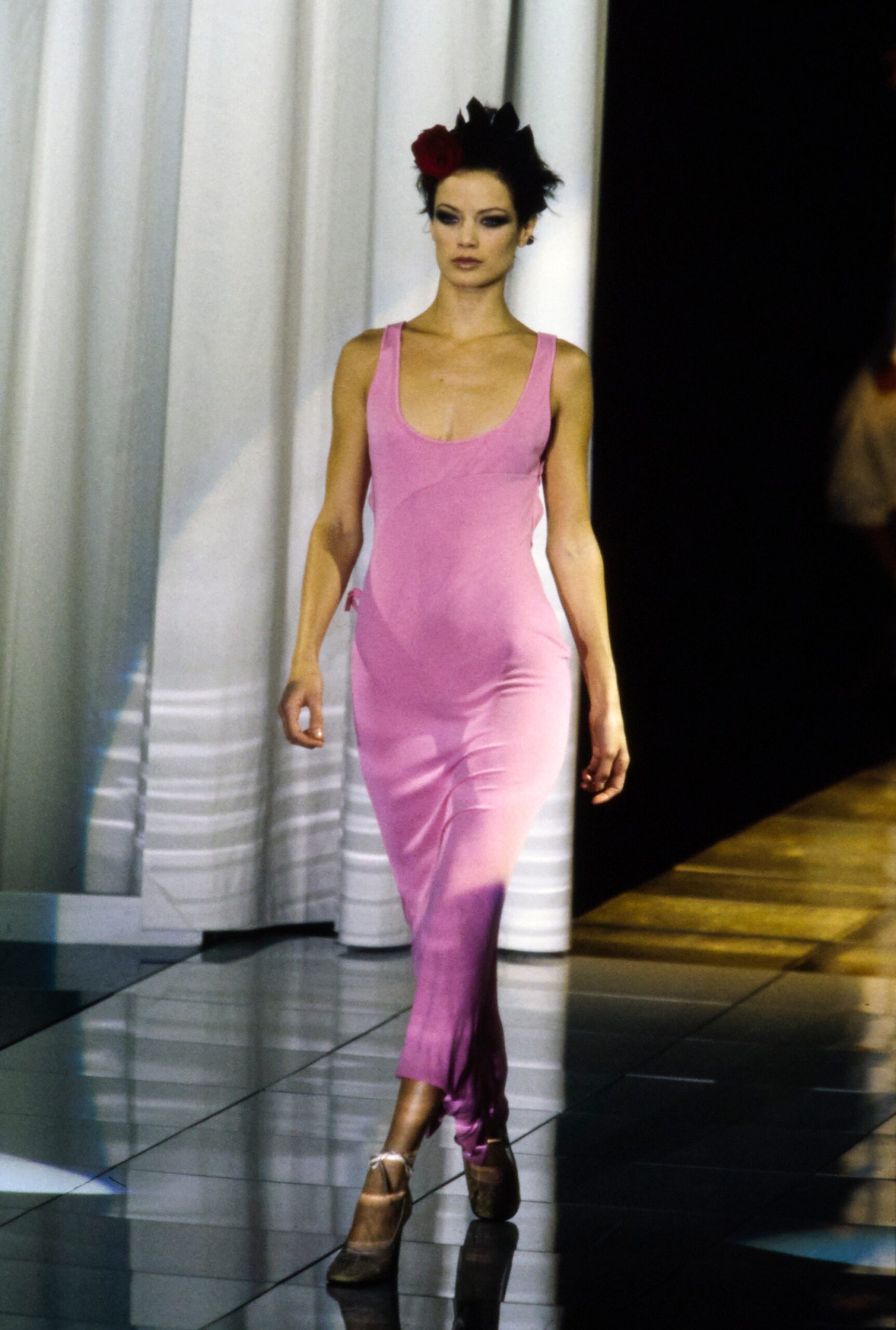 Versace S/S 97 Look 68
