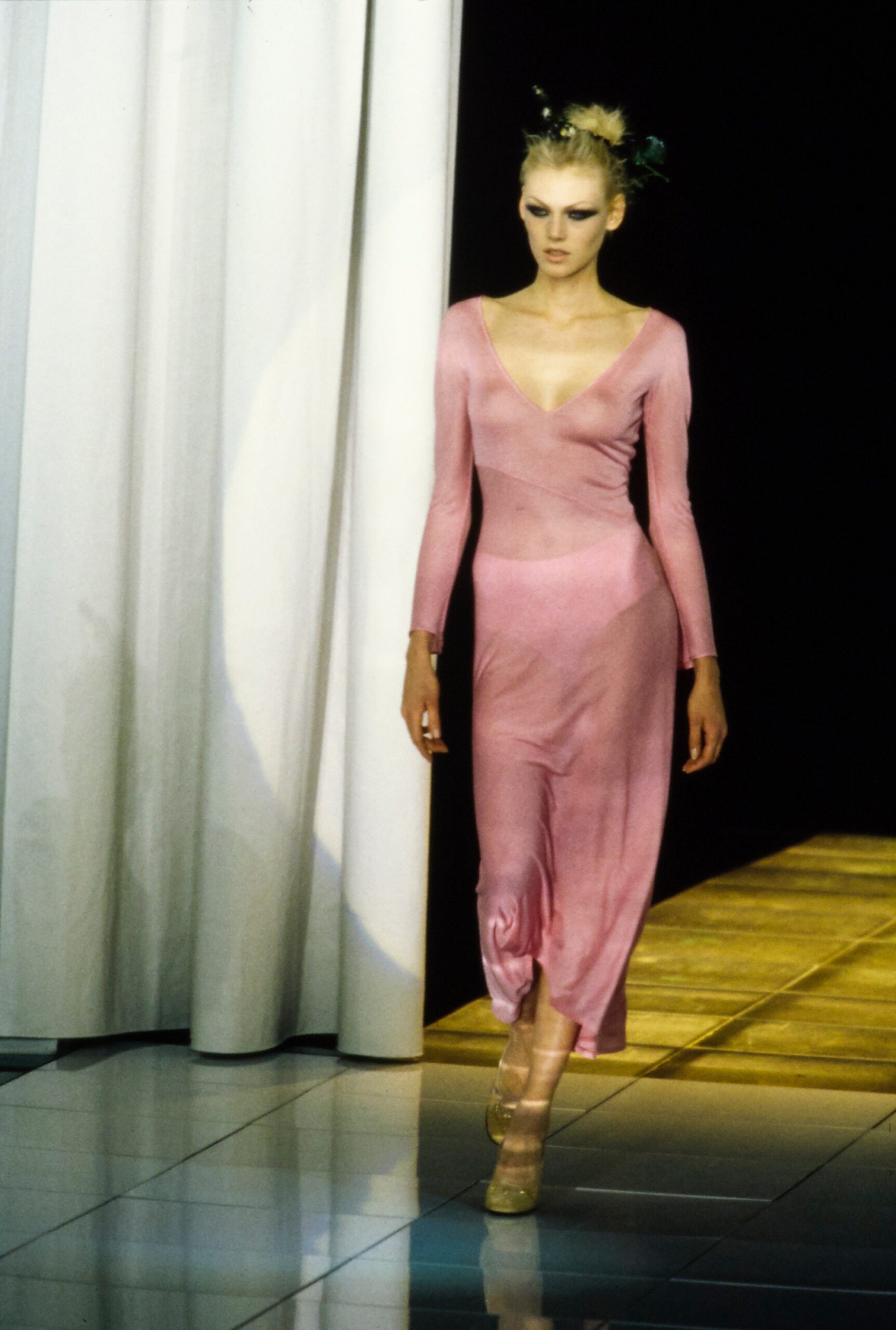 Versace S/S 97 Look 69
