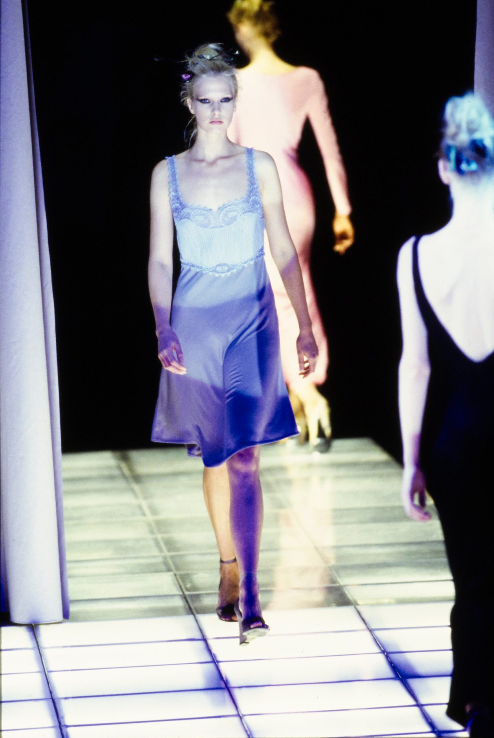 Versace S/S 97 Look 71