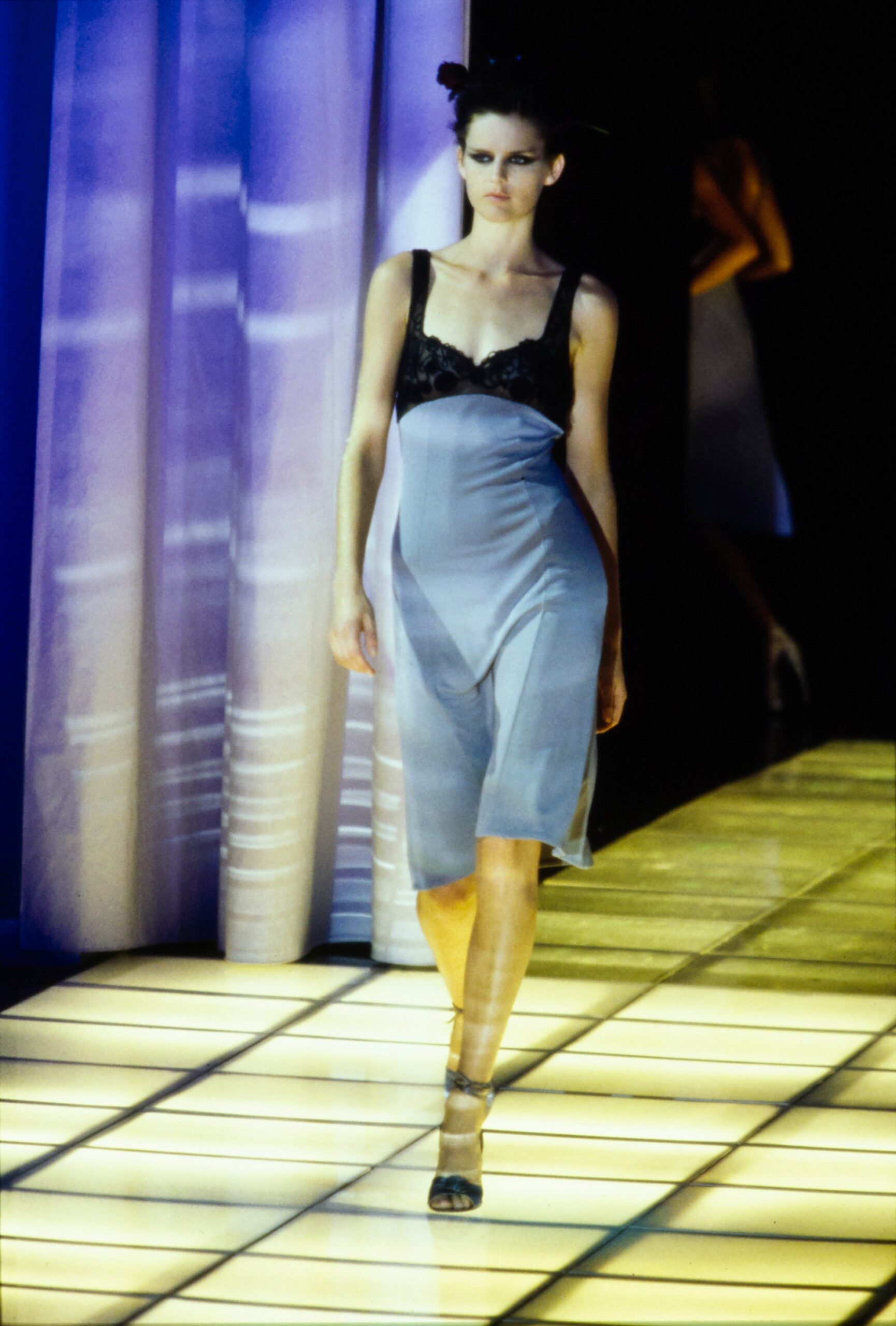Versace S/S 97 Look 74