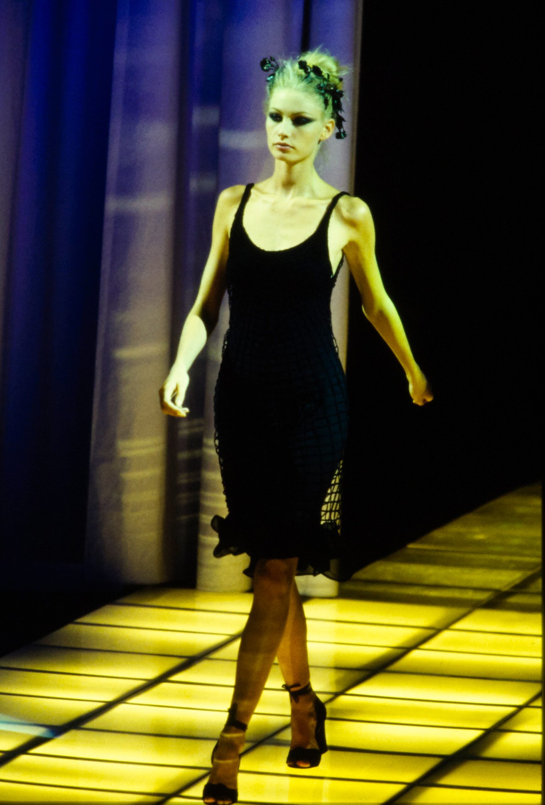 Versace S/S 97 Look 76