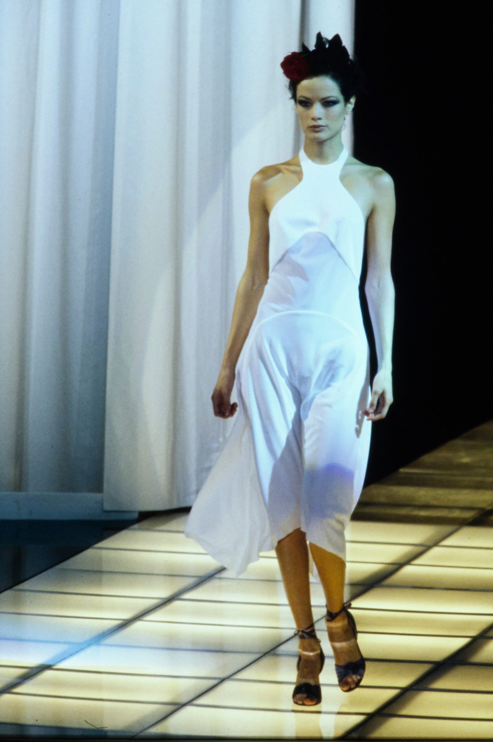 Versace S/S 97 Look 80