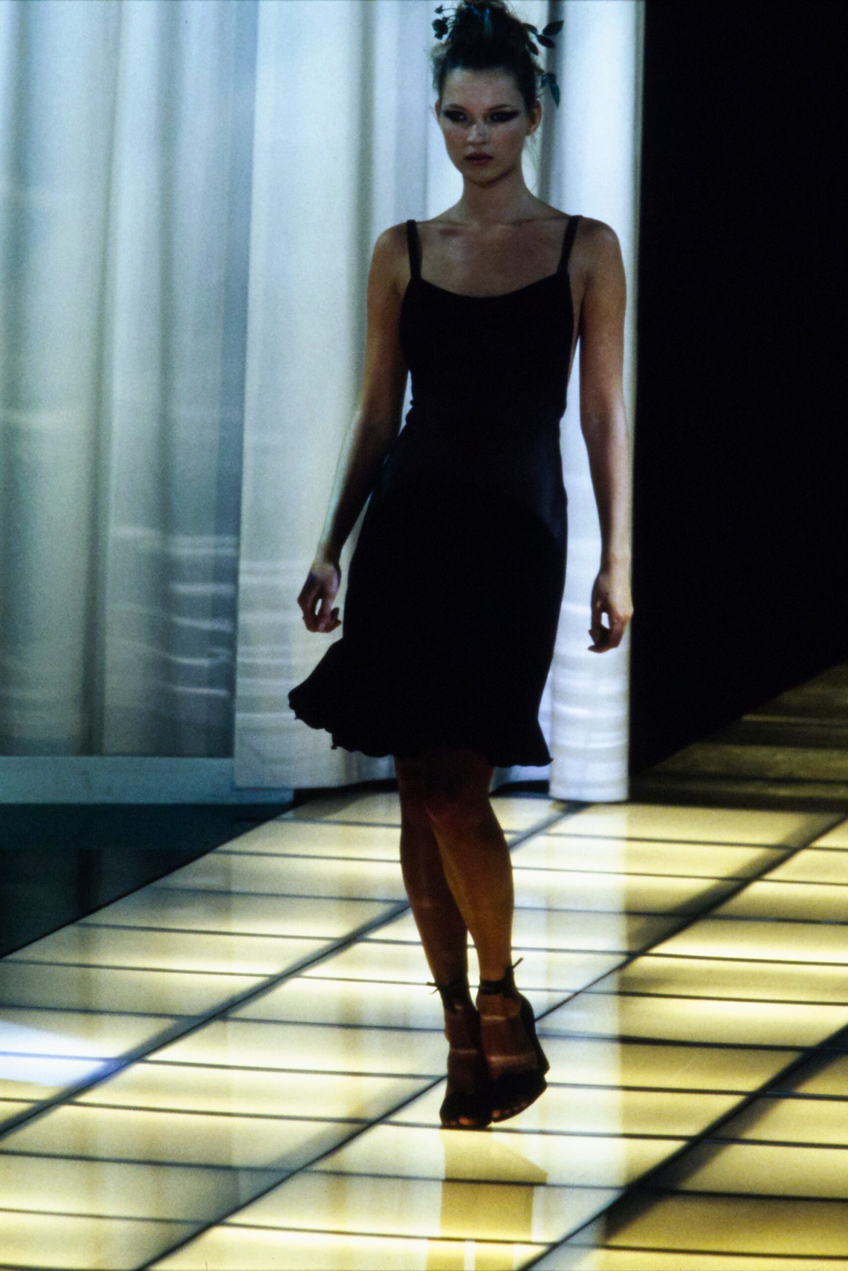 Versace S/S 97 Look 81